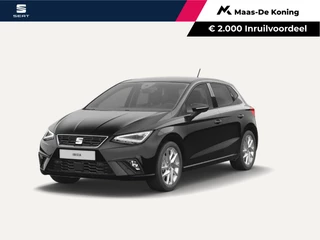 SEAT Ibiza FR Business Connect 1.0 TSI 85kW / 115pk Hatchback | 5 versn. Handgeschakeld | inruilpremie 2000,-