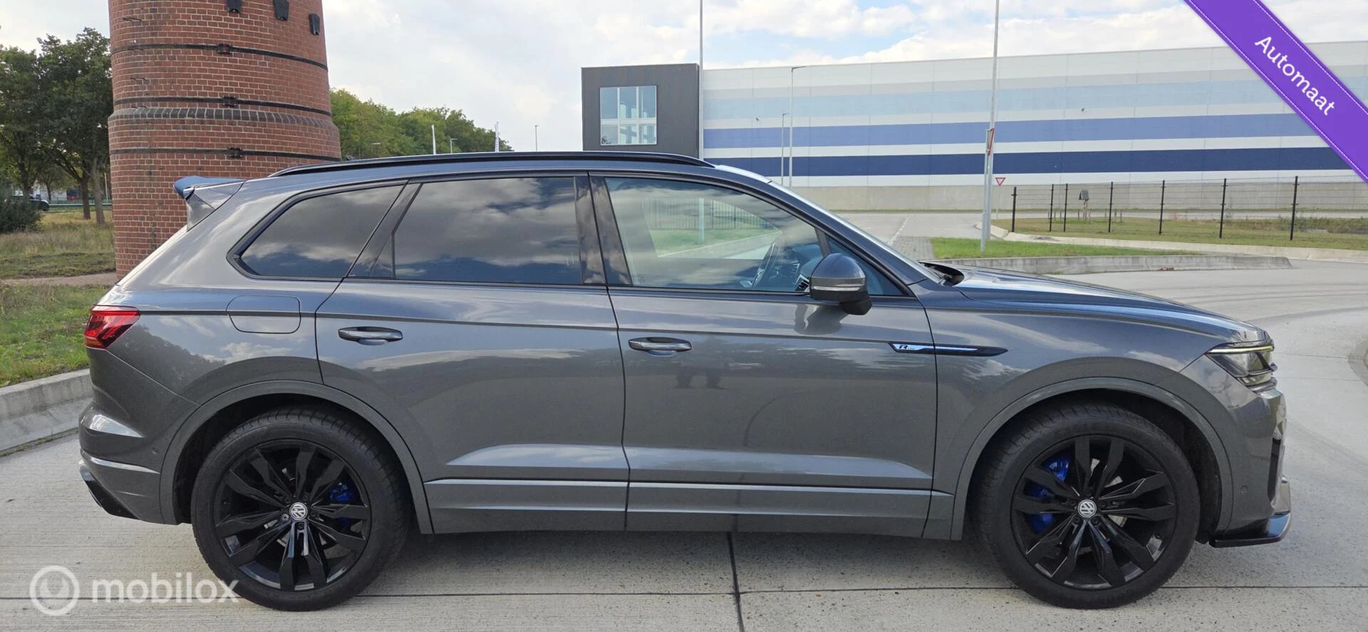 Hoofdafbeelding Volkswagen Touareg