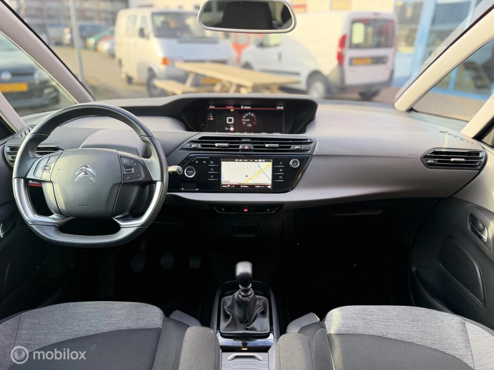 Hoofdafbeelding Citroën C4 Spacetourer