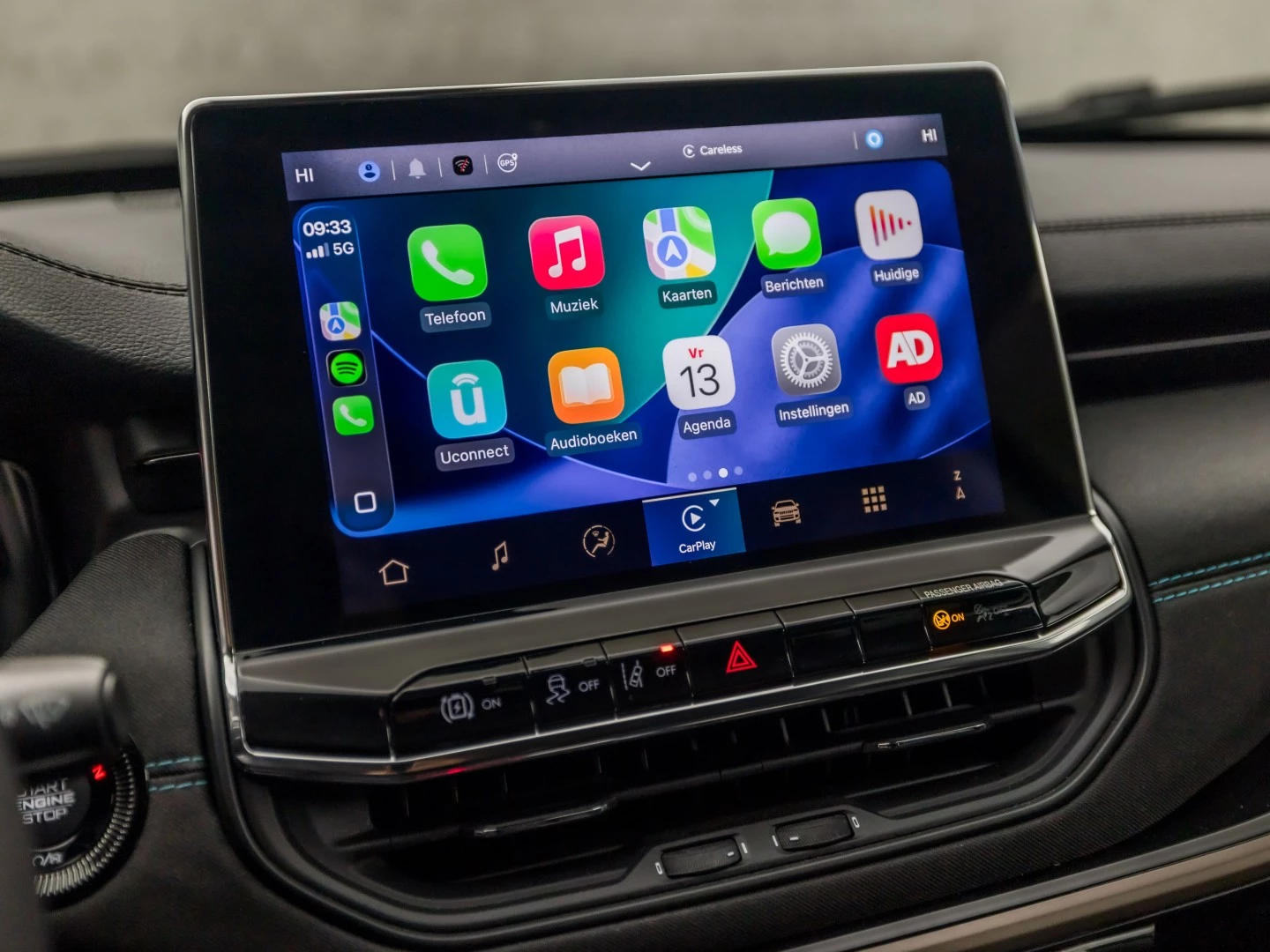 Hoofdafbeelding Jeep Compass