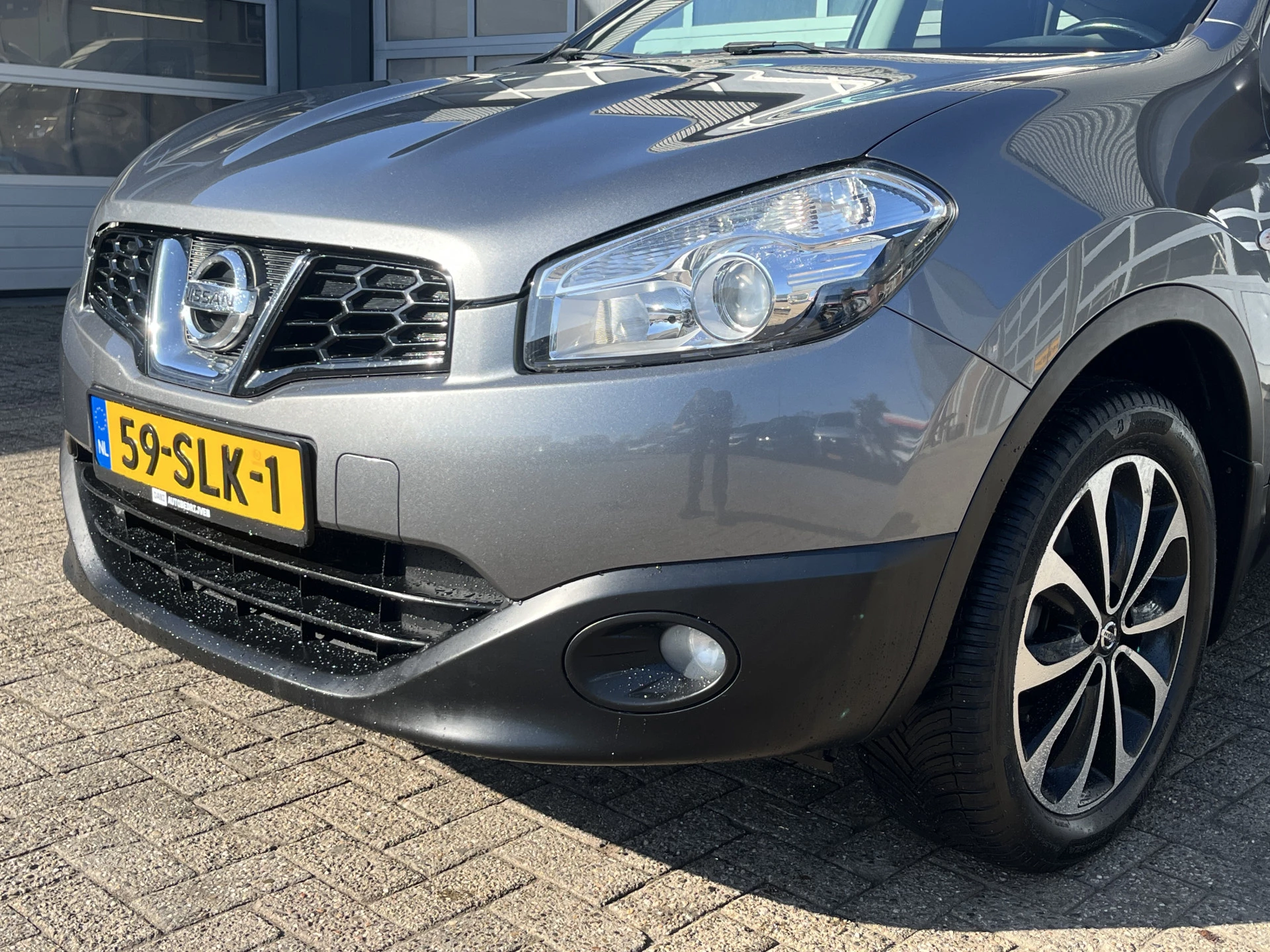 Hoofdafbeelding Nissan QASHQAI