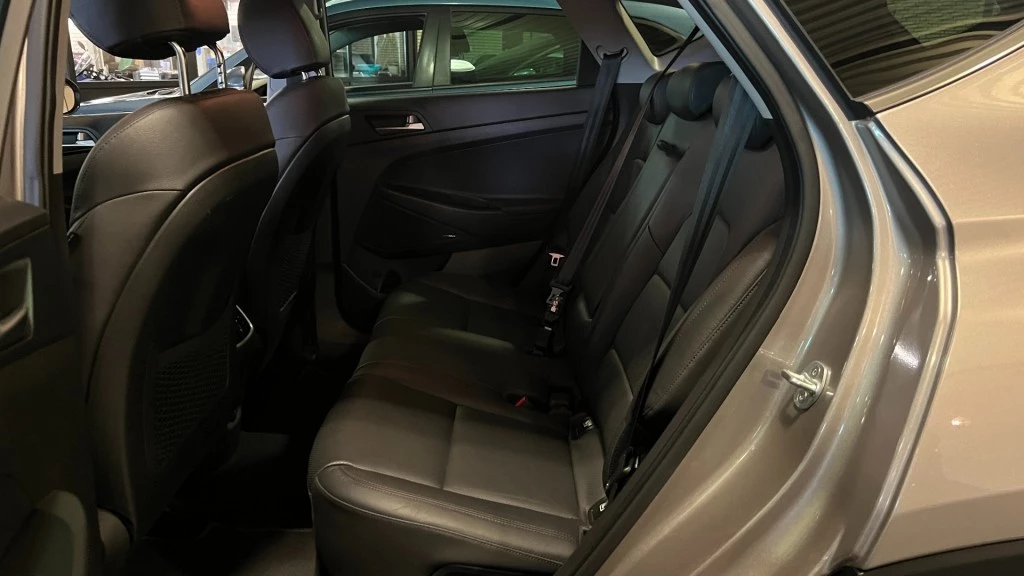 Hoofdafbeelding Hyundai Tucson