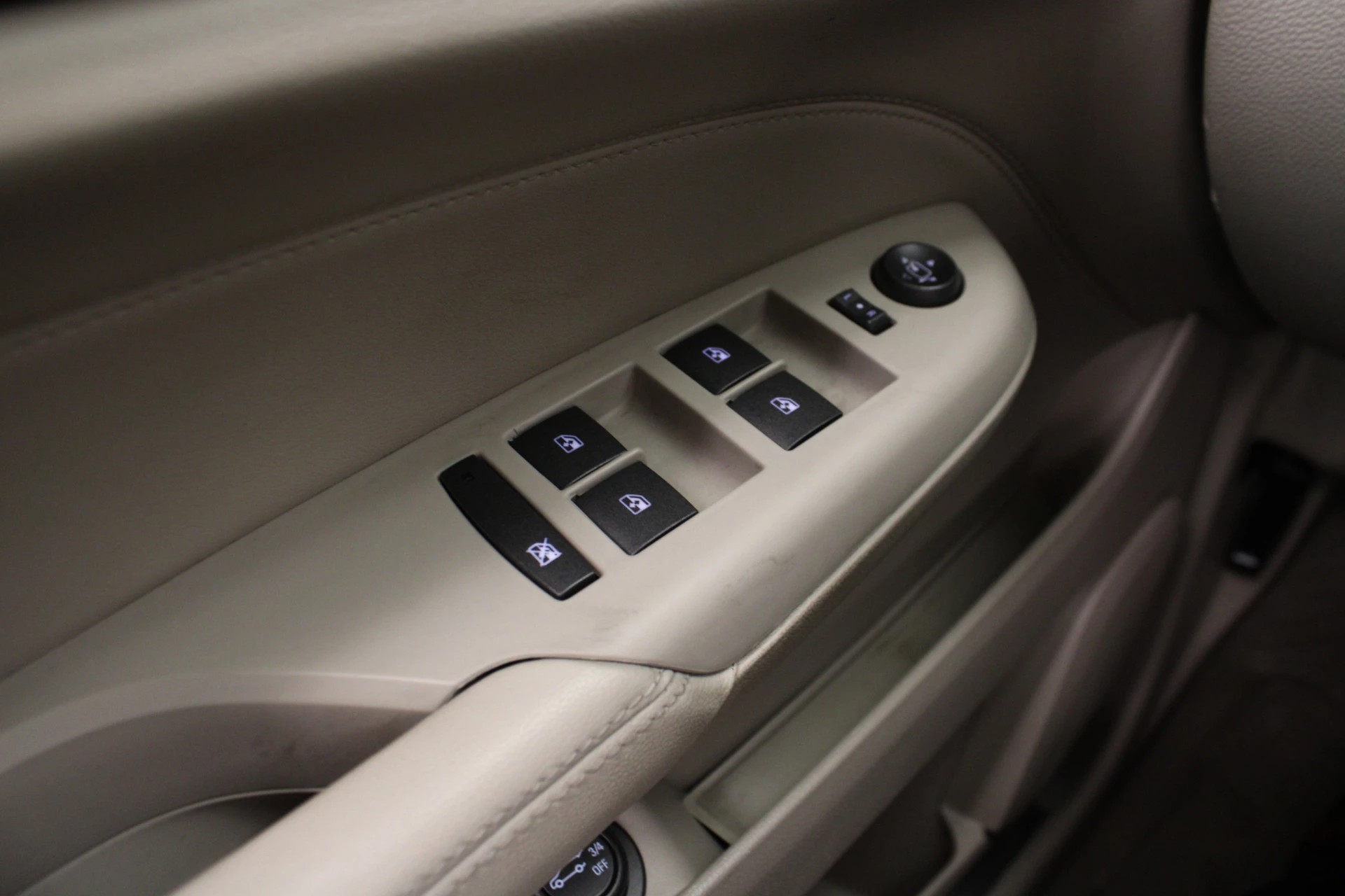 Hoofdafbeelding Cadillac SRX