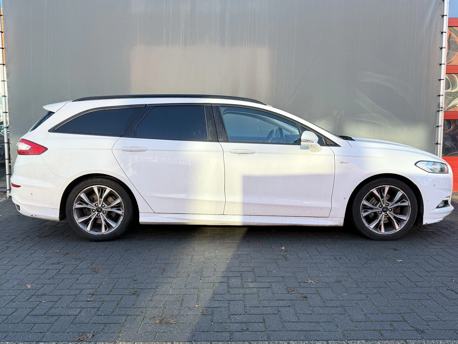 Hoofdafbeelding Ford Mondeo