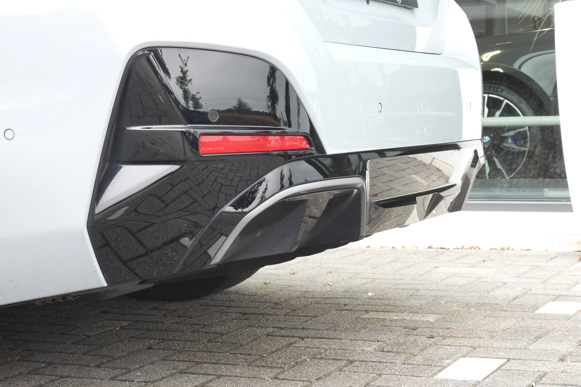 Hoofdafbeelding BMW i4