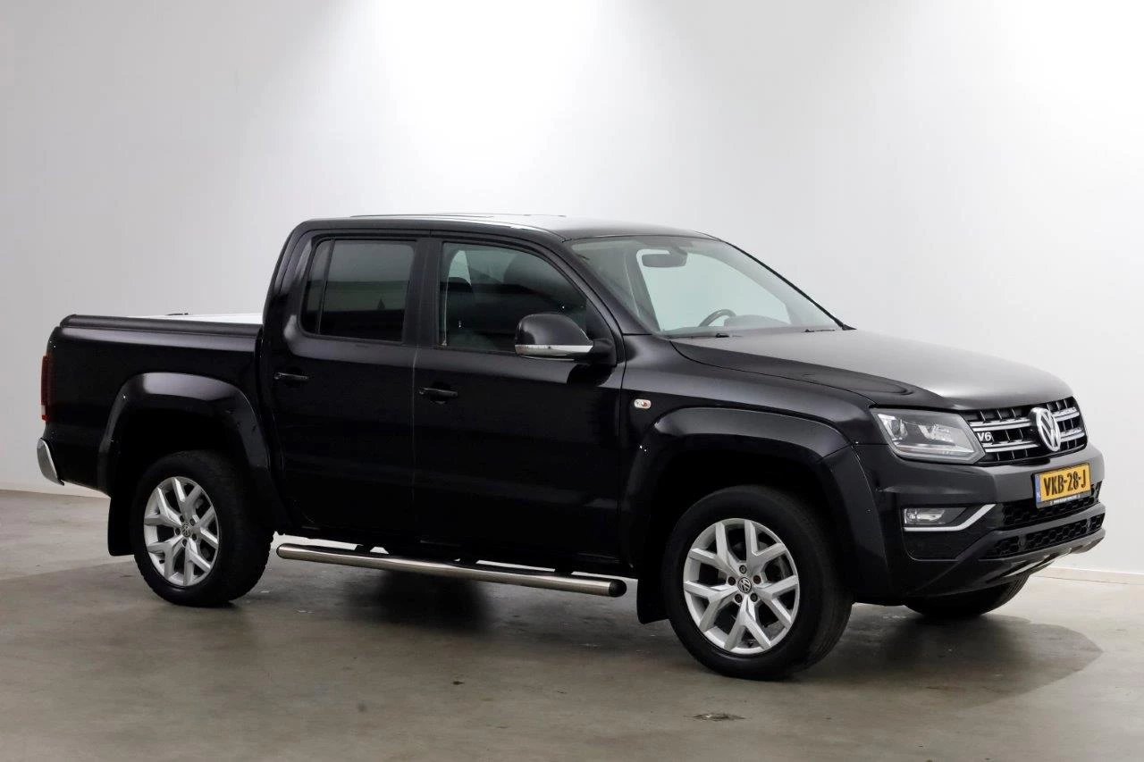 Hoofdafbeelding Volkswagen Amarok