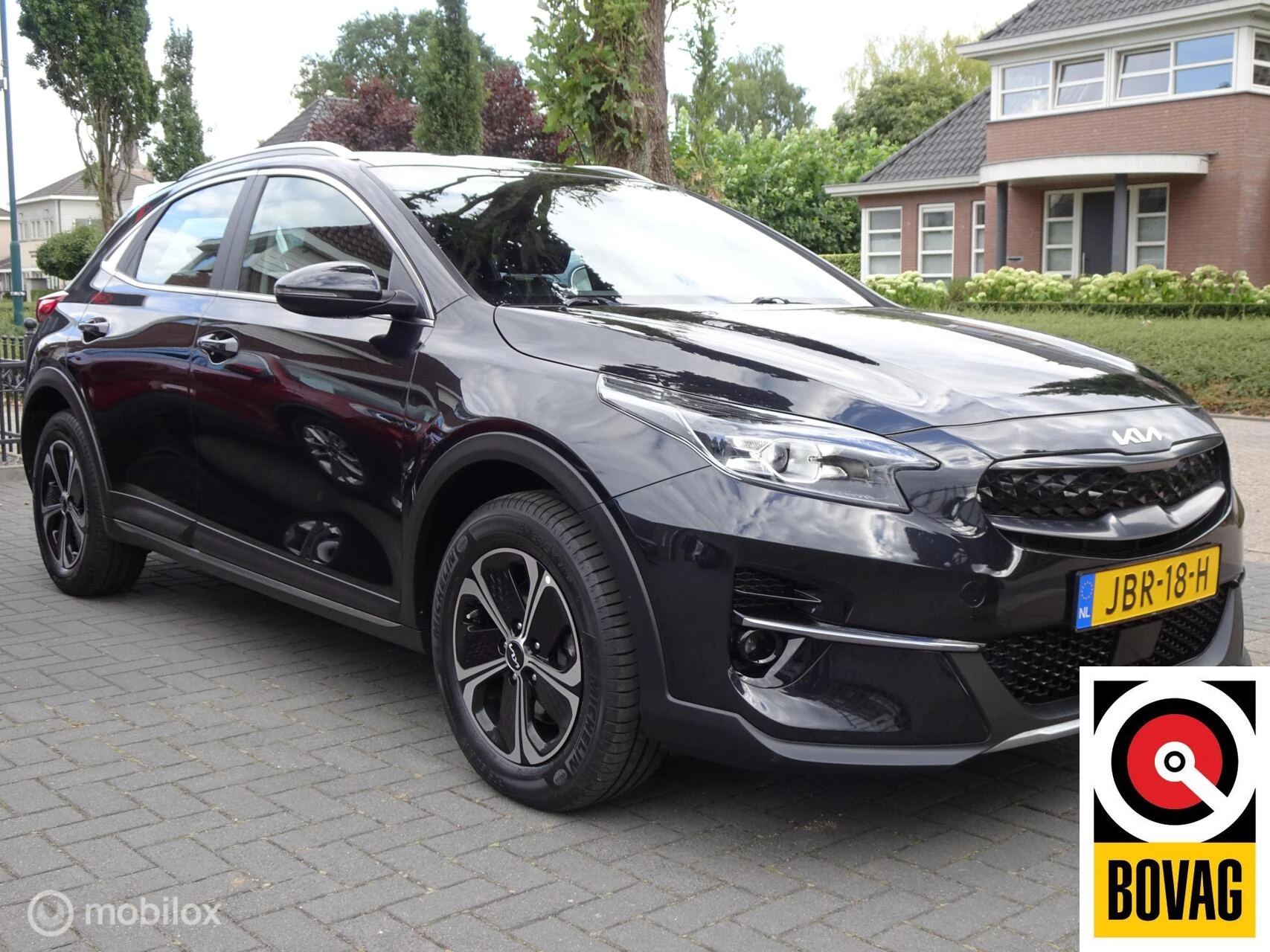 Hoofdafbeelding Kia XCeed