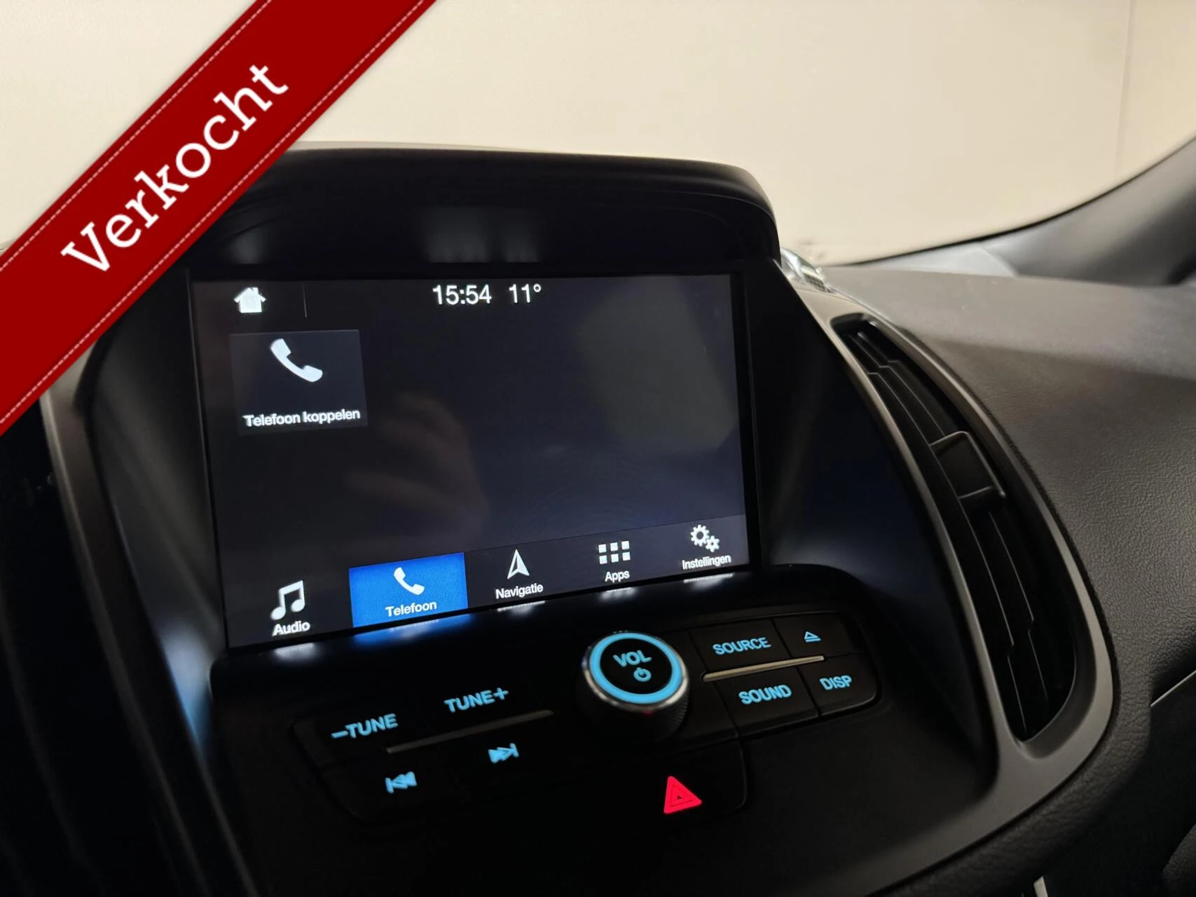 Hoofdafbeelding Ford Kuga