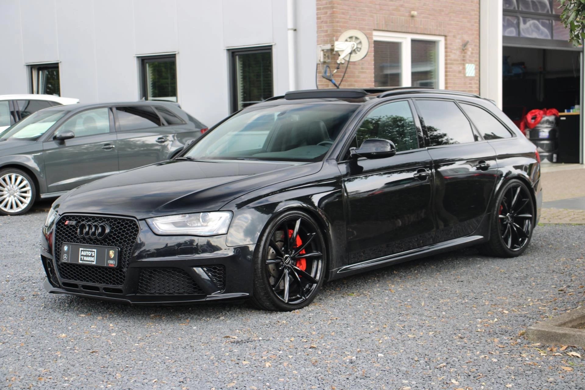 Hoofdafbeelding Audi RS4