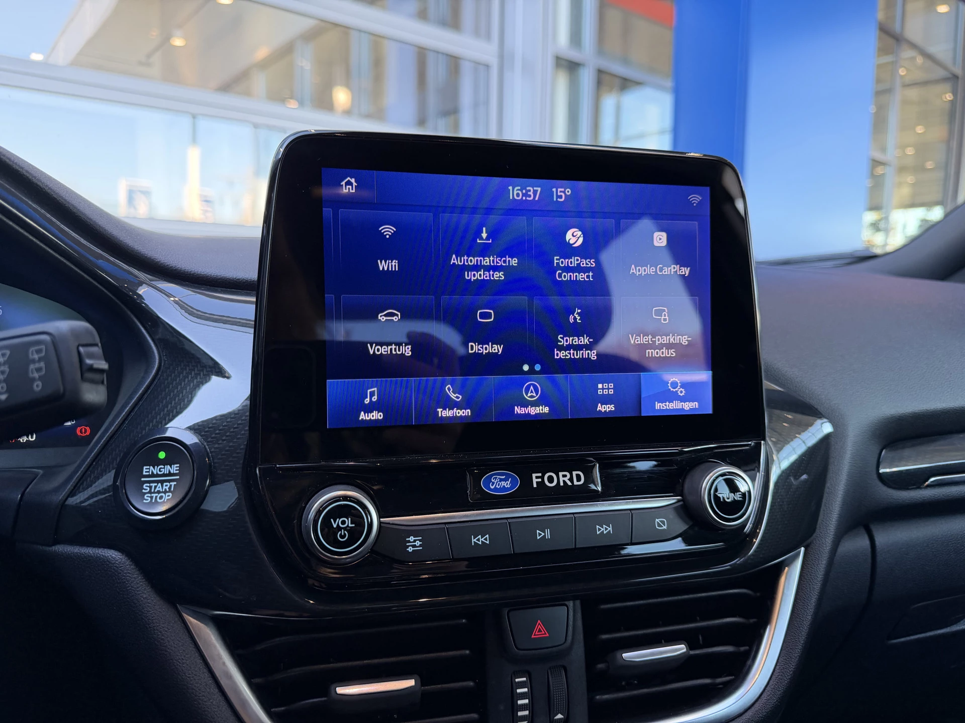 Hoofdafbeelding Ford Puma