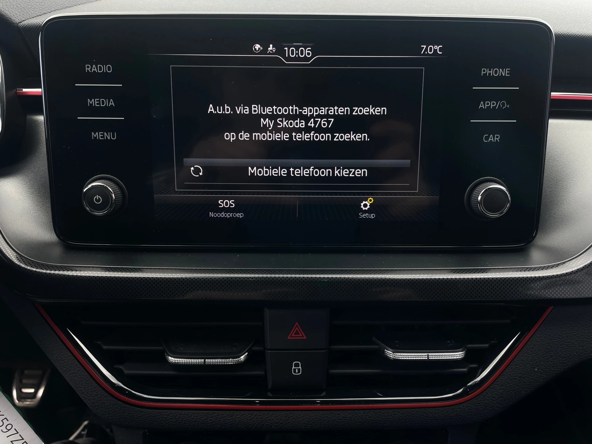 Hoofdafbeelding Škoda Scala
