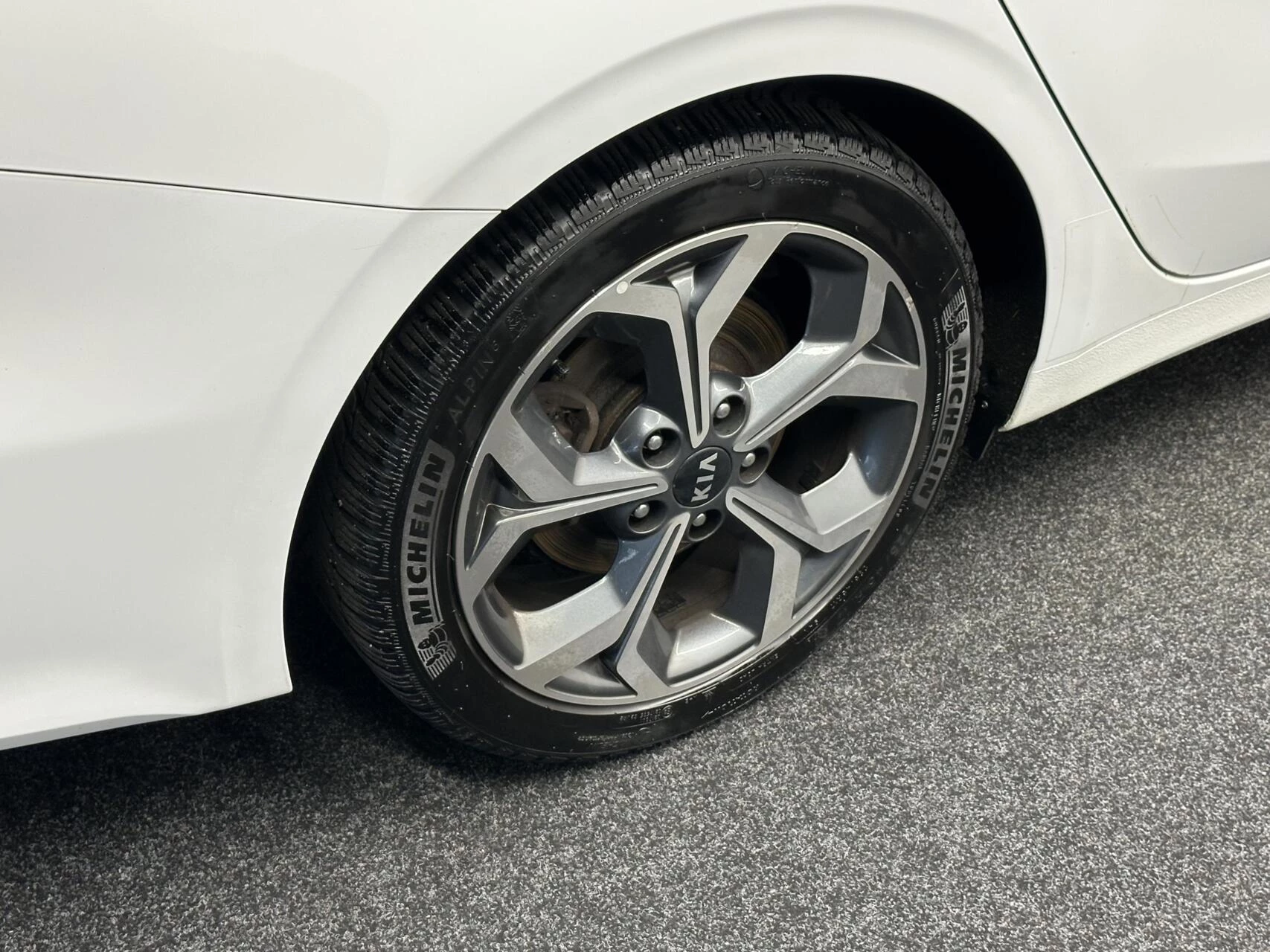 Hoofdafbeelding Kia Ceed Sportswagon