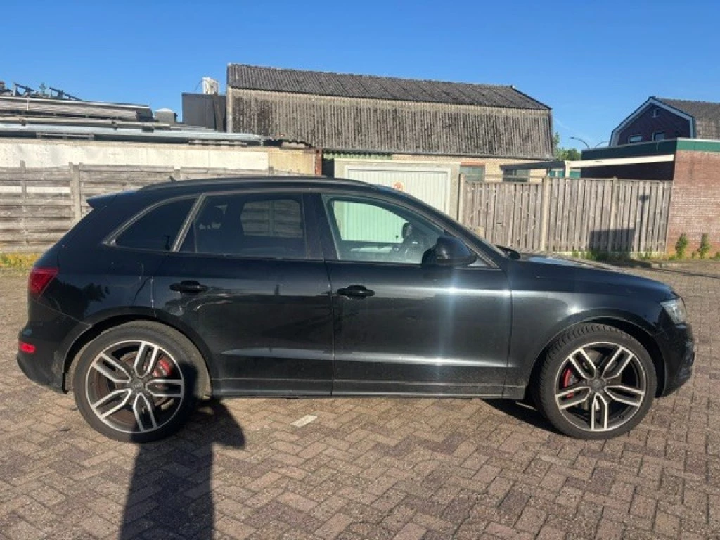 Hoofdafbeelding Audi SQ5