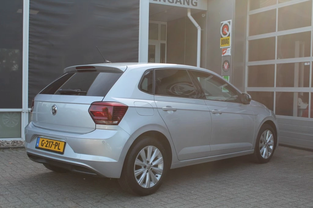 Hoofdafbeelding Volkswagen Polo