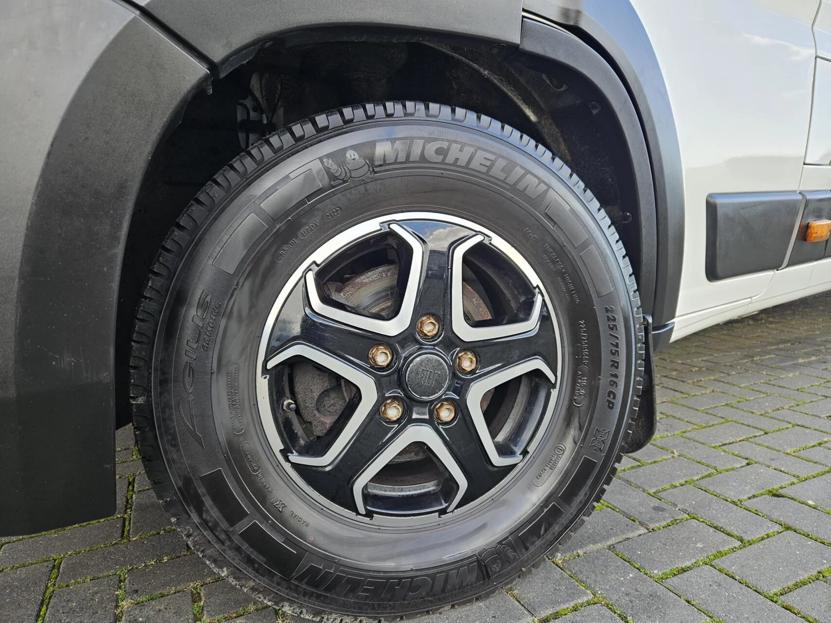 Hoofdafbeelding Citroën Jumper