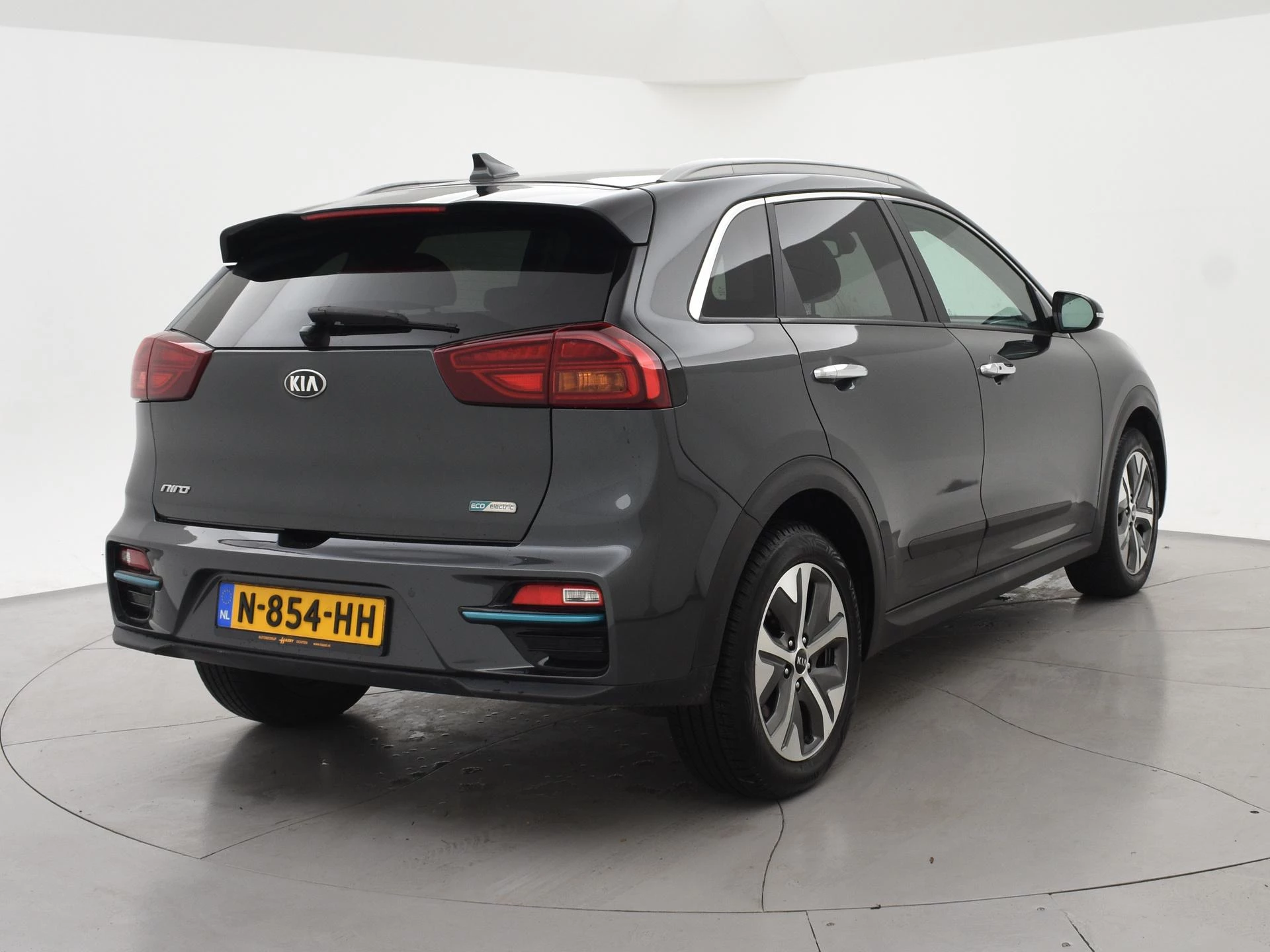 Hoofdafbeelding Kia e-Niro