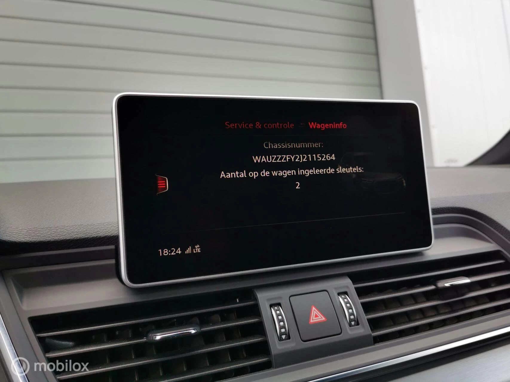 Hoofdafbeelding Audi Q5
