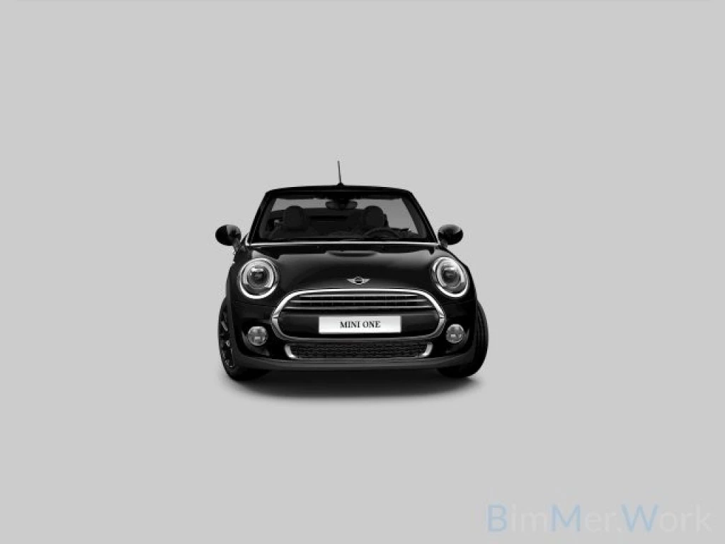 Hoofdafbeelding MINI Cabrio