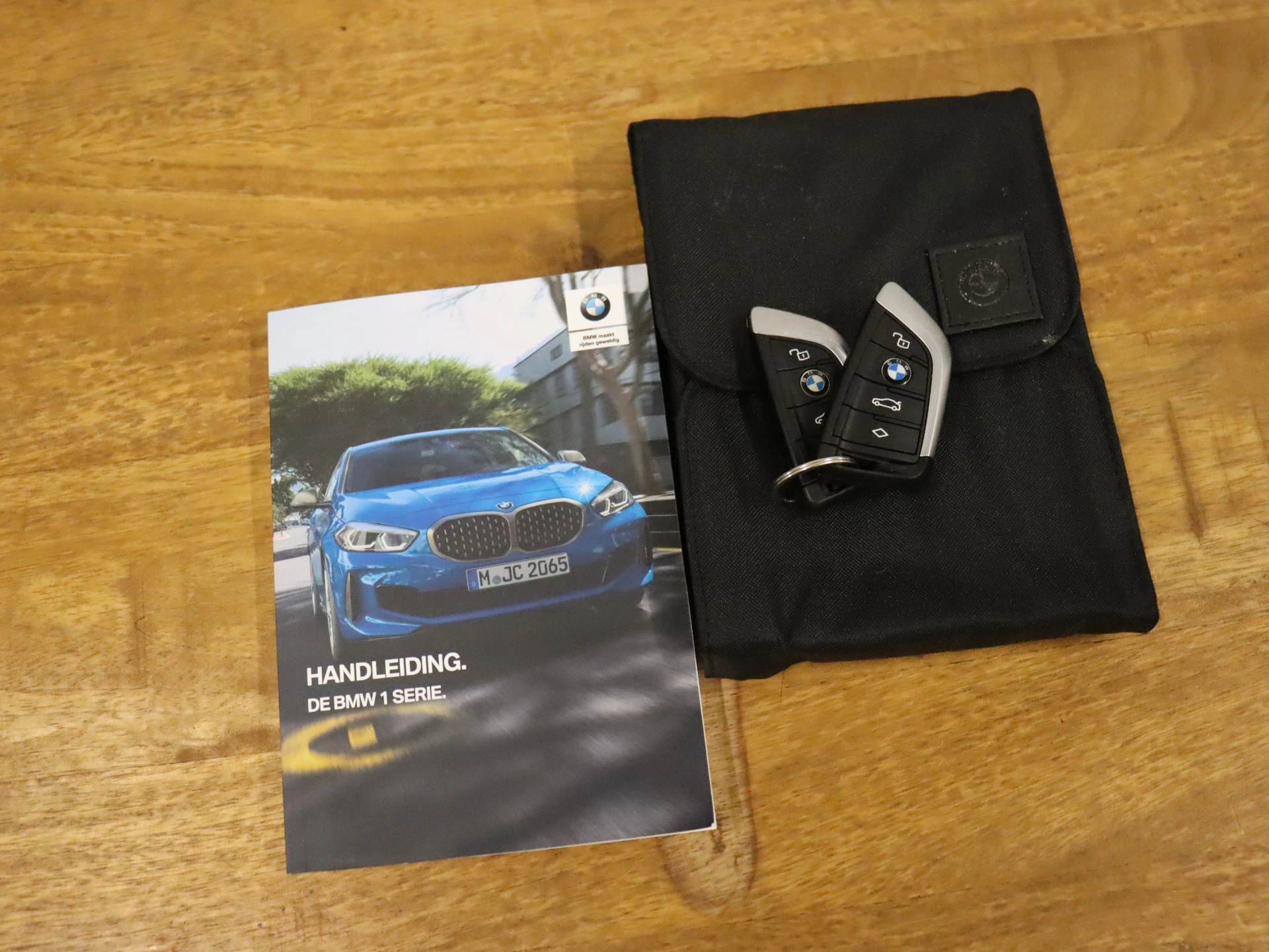 Hoofdafbeelding BMW 1 Serie