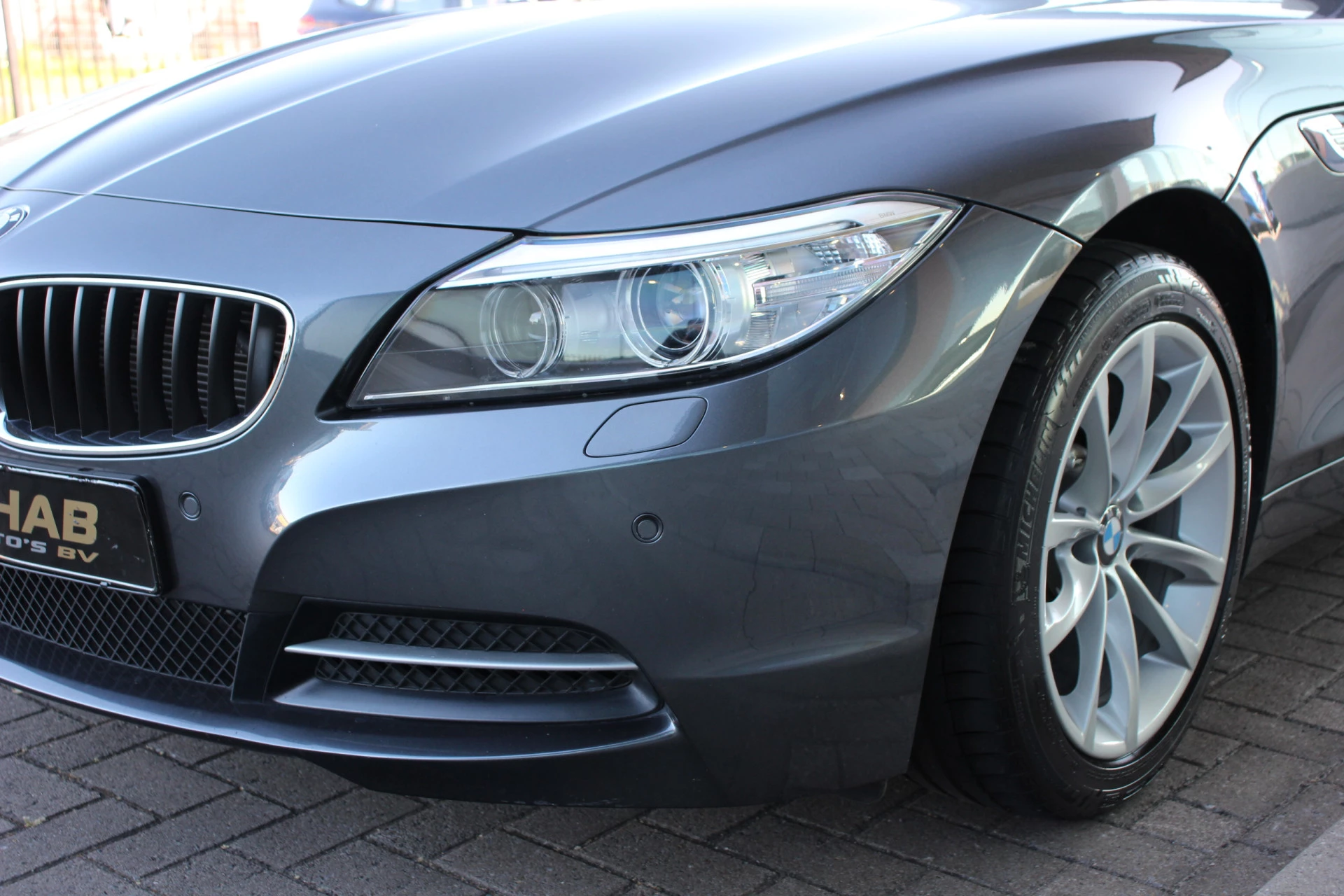 Hoofdafbeelding BMW Z4