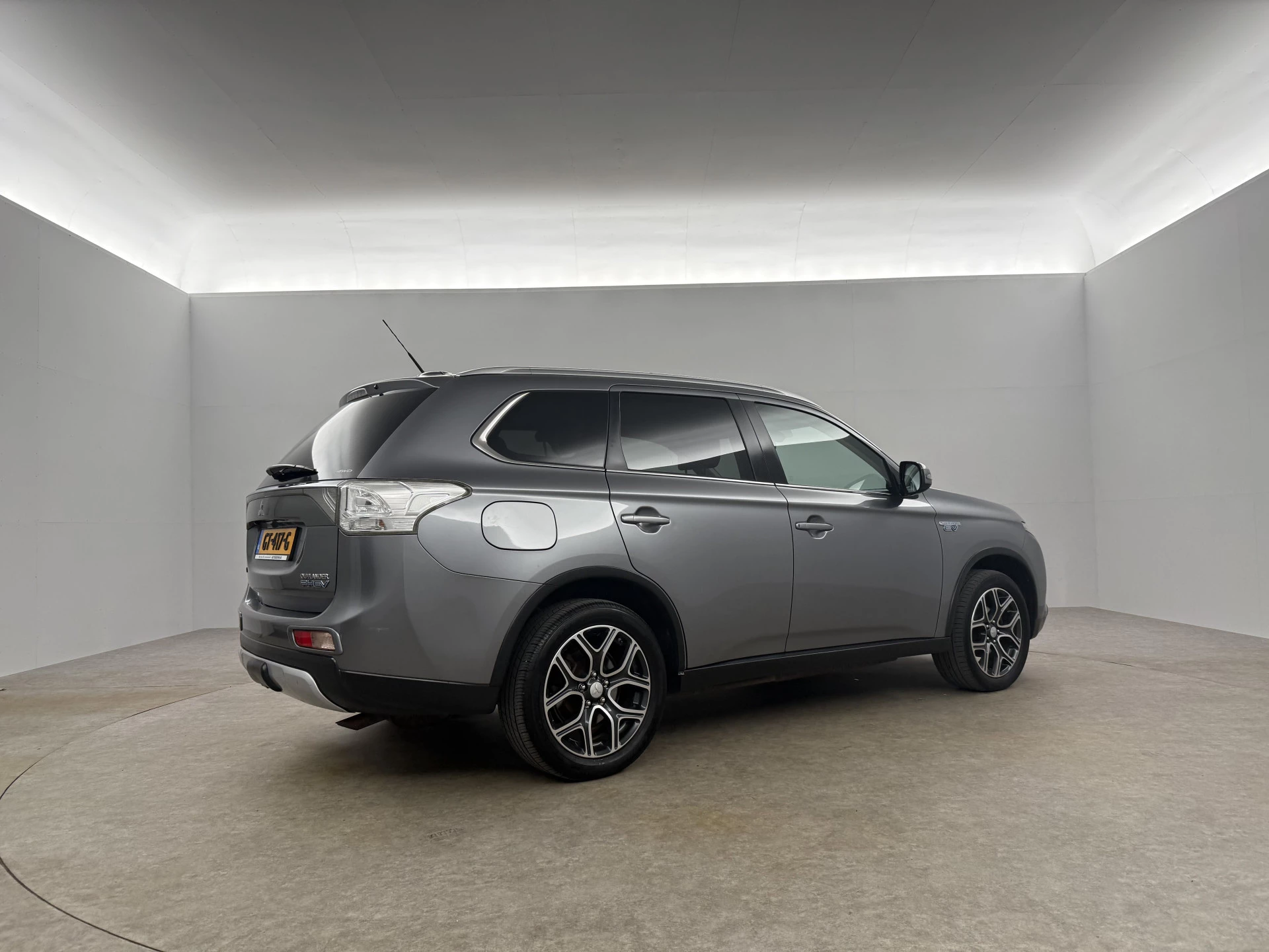 Hoofdafbeelding Mitsubishi Outlander
