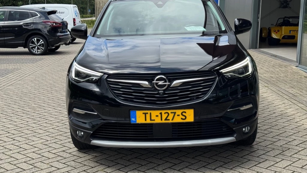 Hoofdafbeelding Opel Grandland