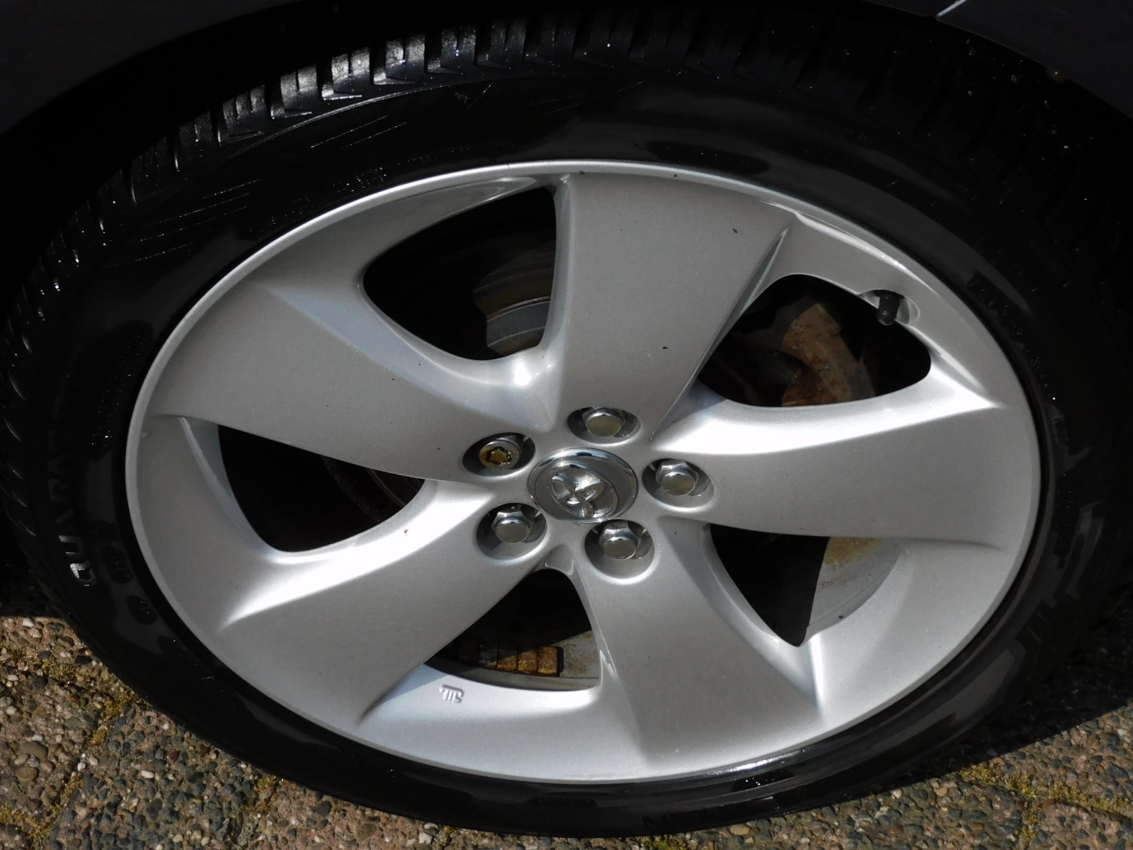 Hoofdafbeelding Toyota Prius