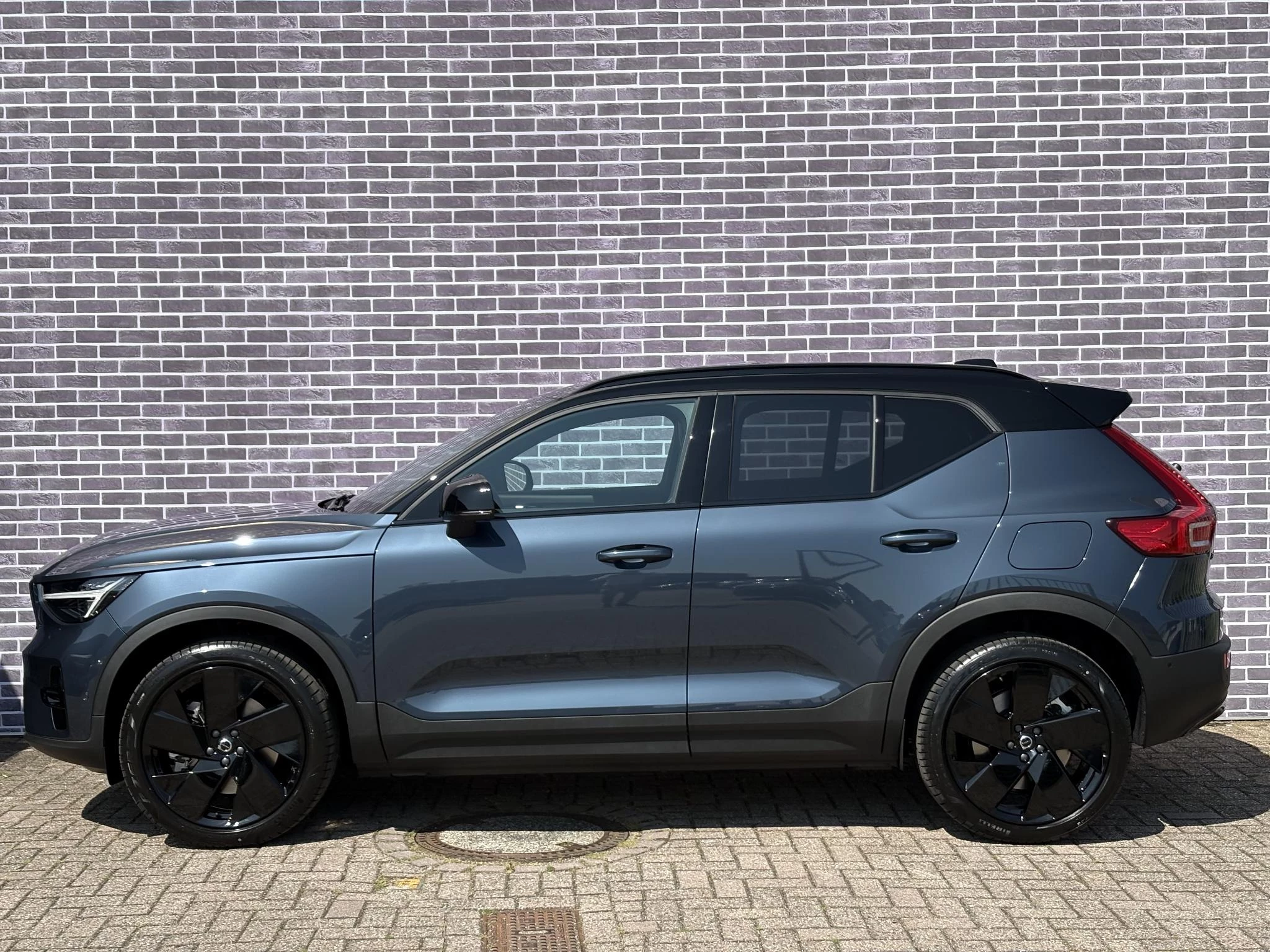 Hoofdafbeelding Volvo EX40