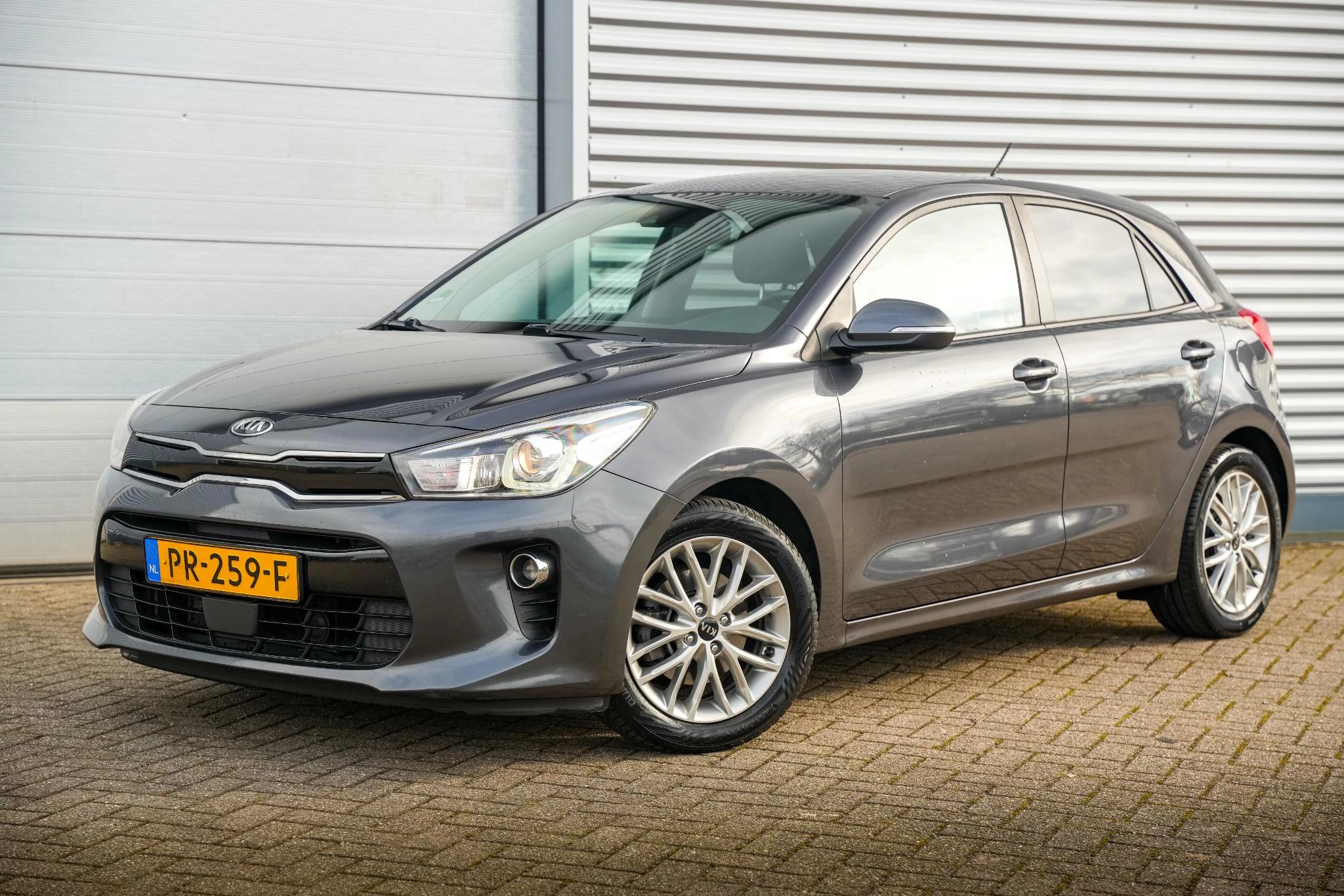 Hoofdafbeelding Kia Rio