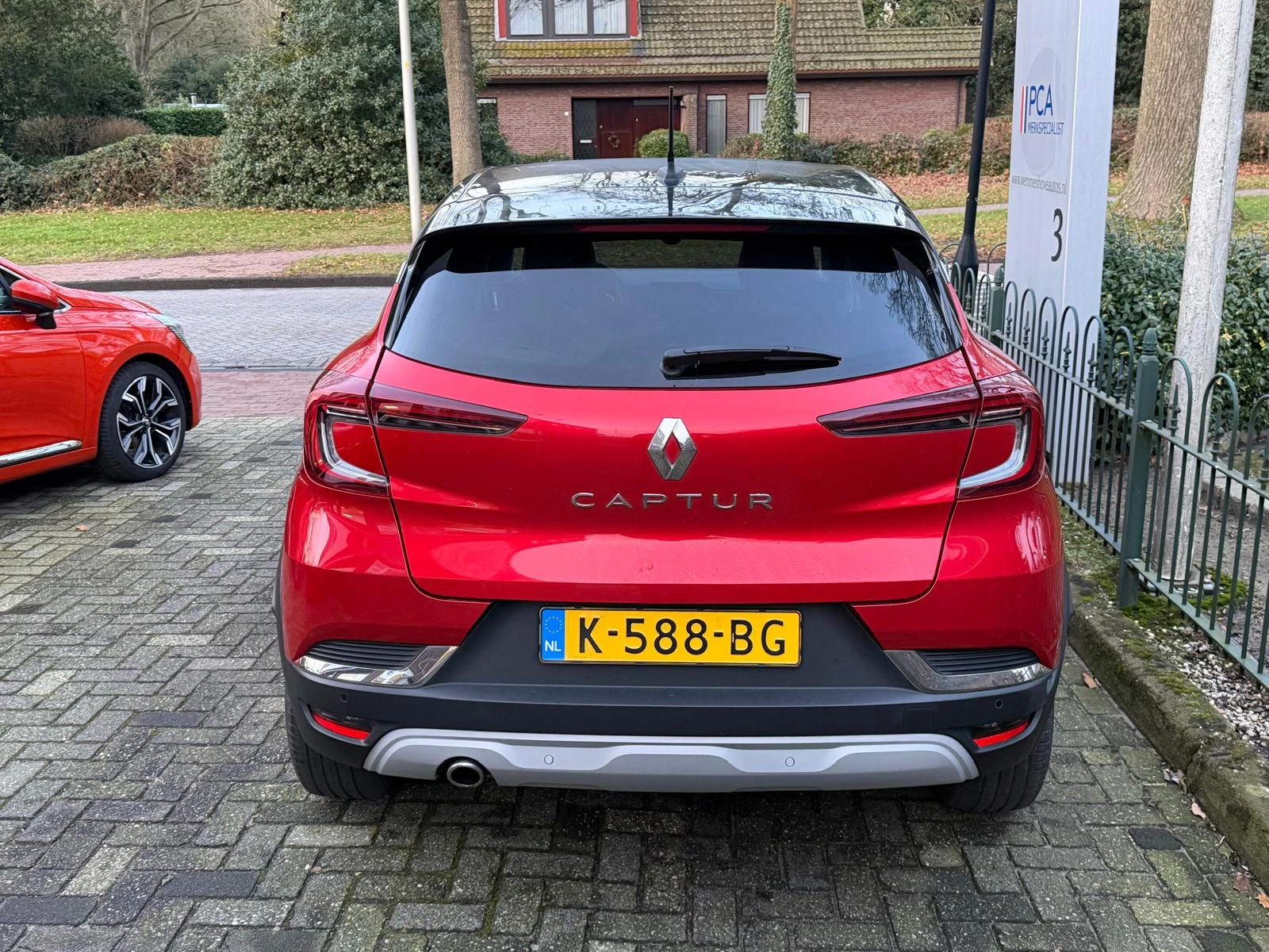 Hoofdafbeelding Renault Captur