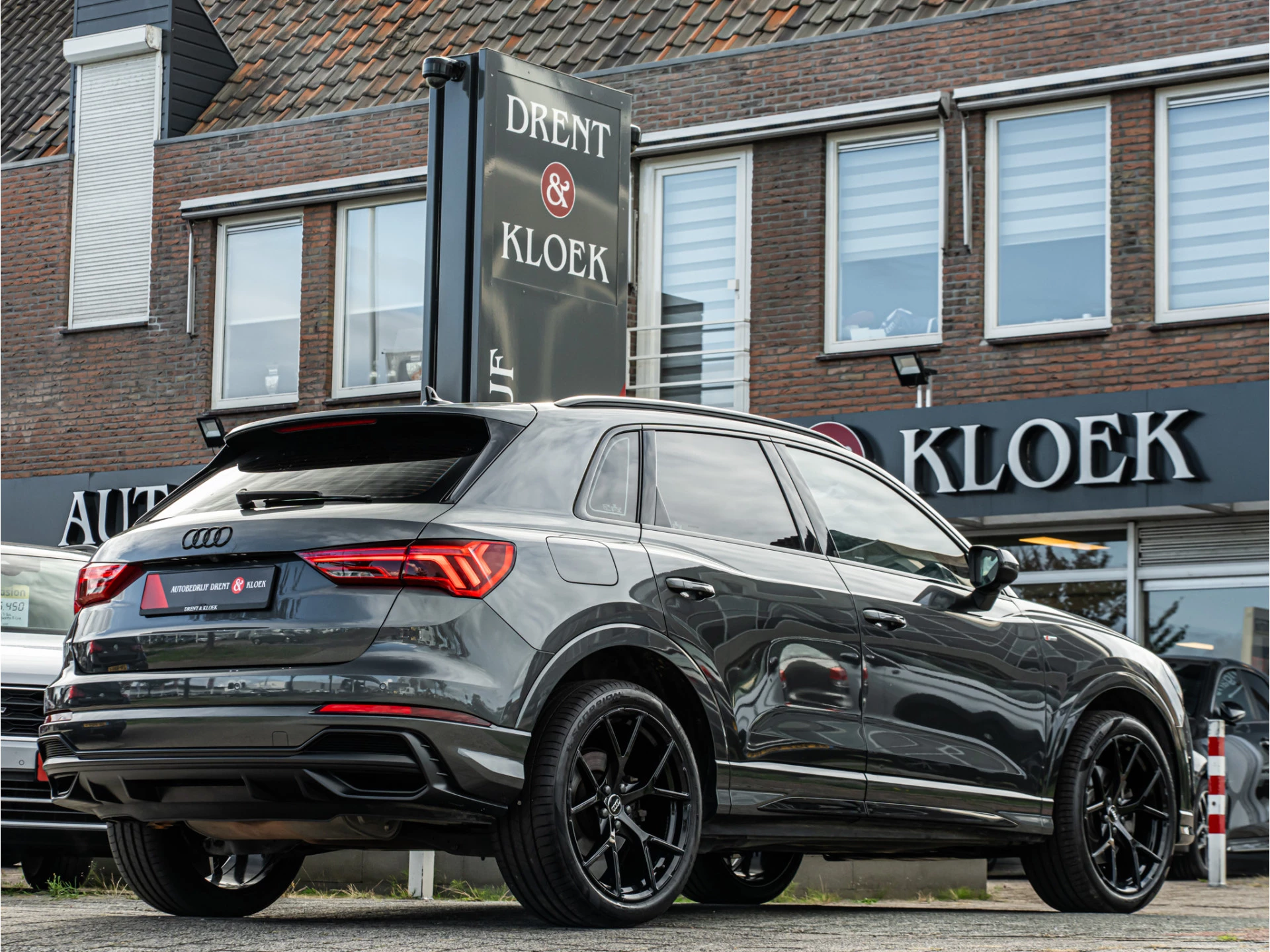 Hoofdafbeelding Audi Q3