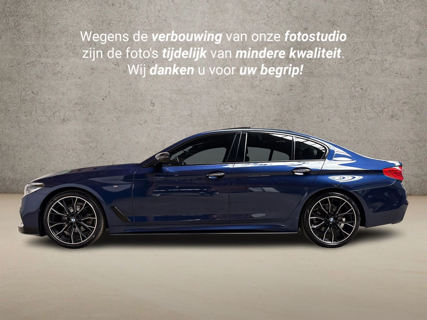 Hoofdafbeelding BMW 5 Serie