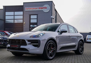 Porsche Macan 2.9 GTS | Panorama | Sport uitlaat | 360 Cam | Luchtvering | Sport Chrono | Dealer onderhouden | 1e eigenaar | ACC |