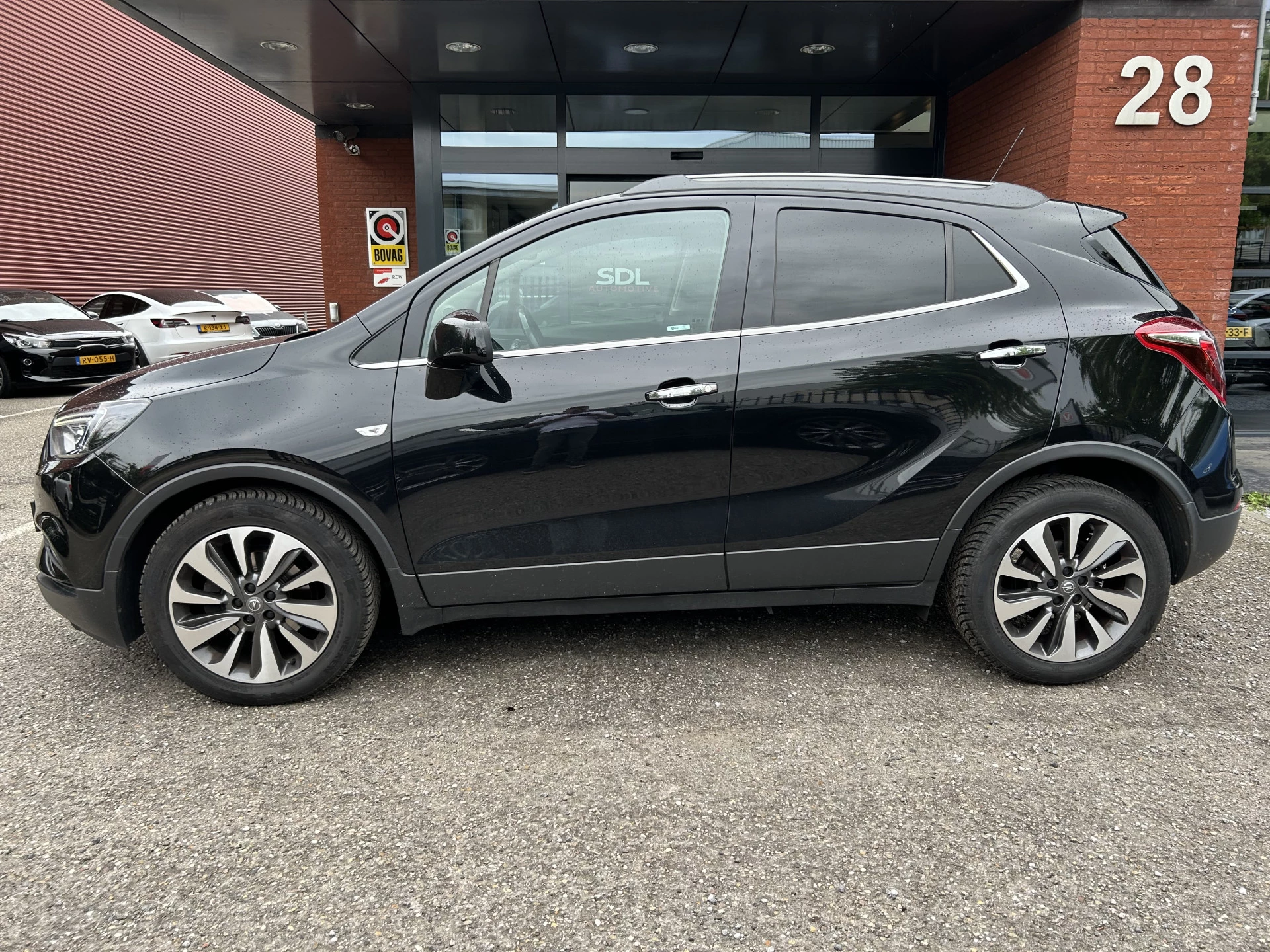 Hoofdafbeelding Opel Mokka X