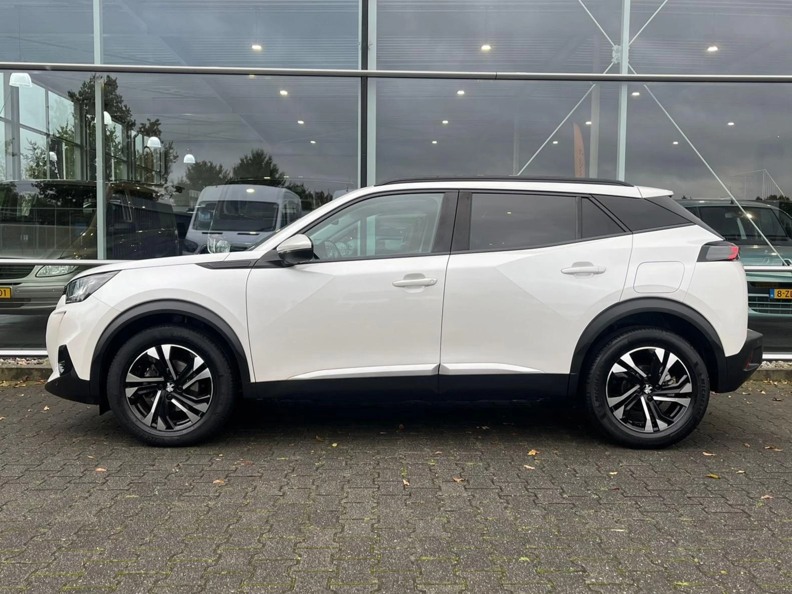 Hoofdafbeelding Peugeot 2008