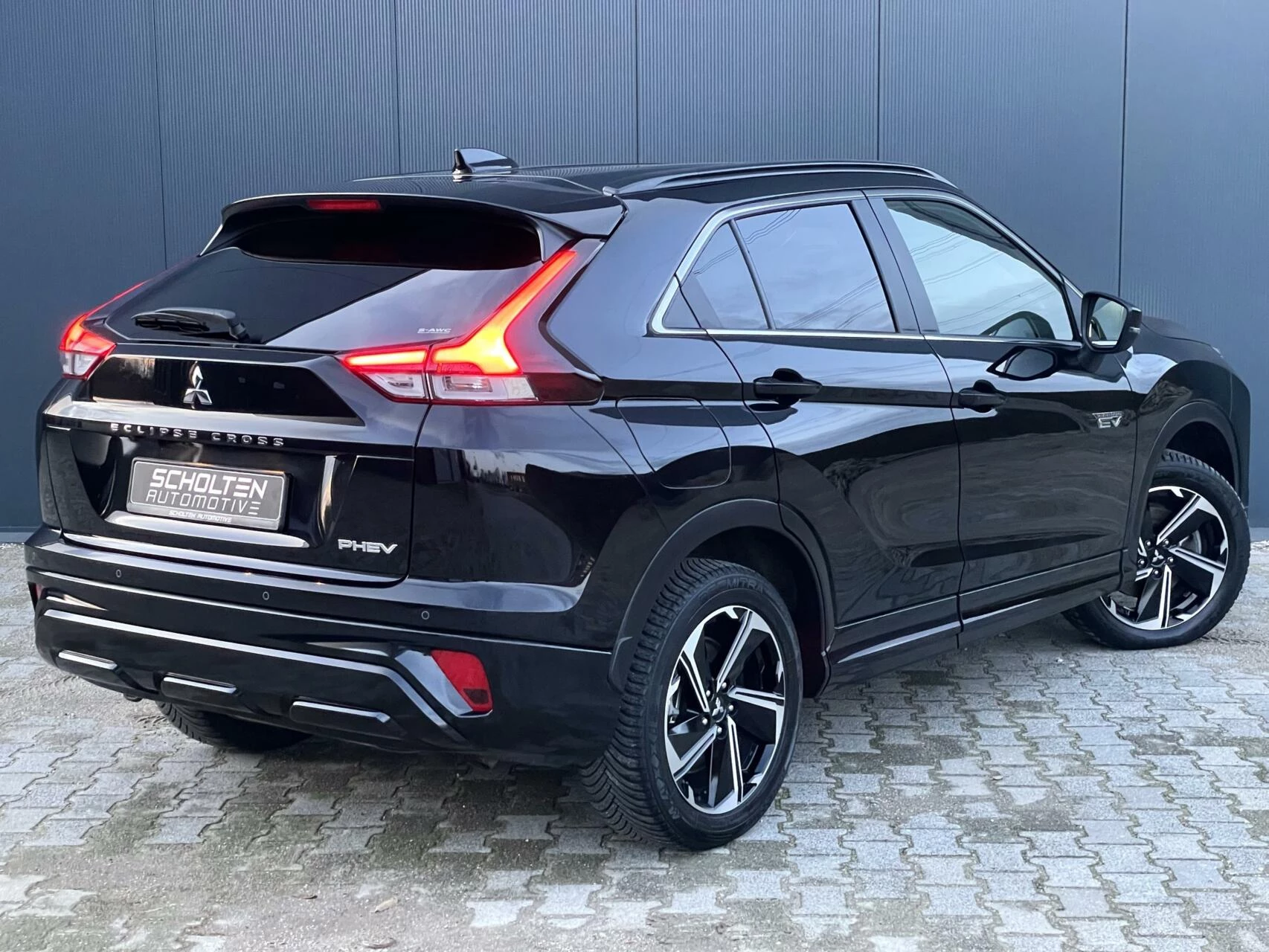 Hoofdafbeelding Mitsubishi Eclipse Cross