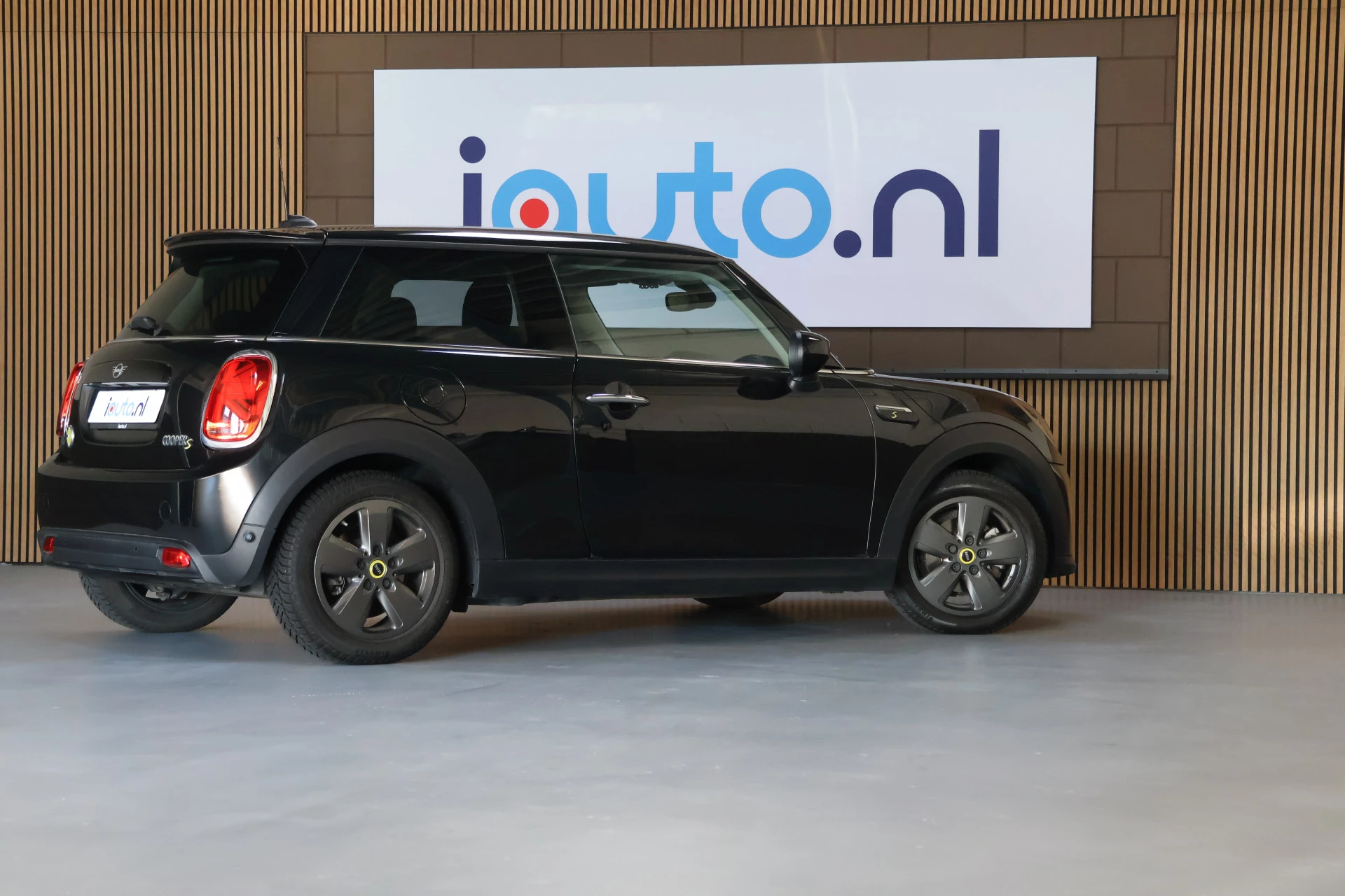 Hoofdafbeelding MINI Electric
