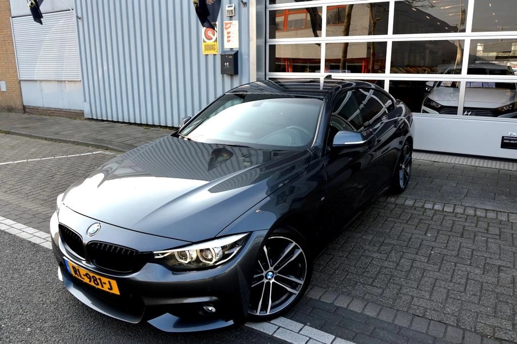 Hoofdafbeelding BMW 4 Serie