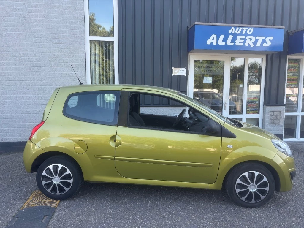 Hoofdafbeelding Renault Twingo