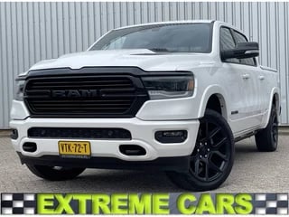 Dodge Ram Pick-Up 1500 4x4 Crew Cab Laramie Night GT