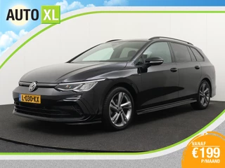 Volkswagen Golf Variant 1.5 131 PK Aut. R-Line Trekhaak R-Sportstoelen Ad.Cruise
