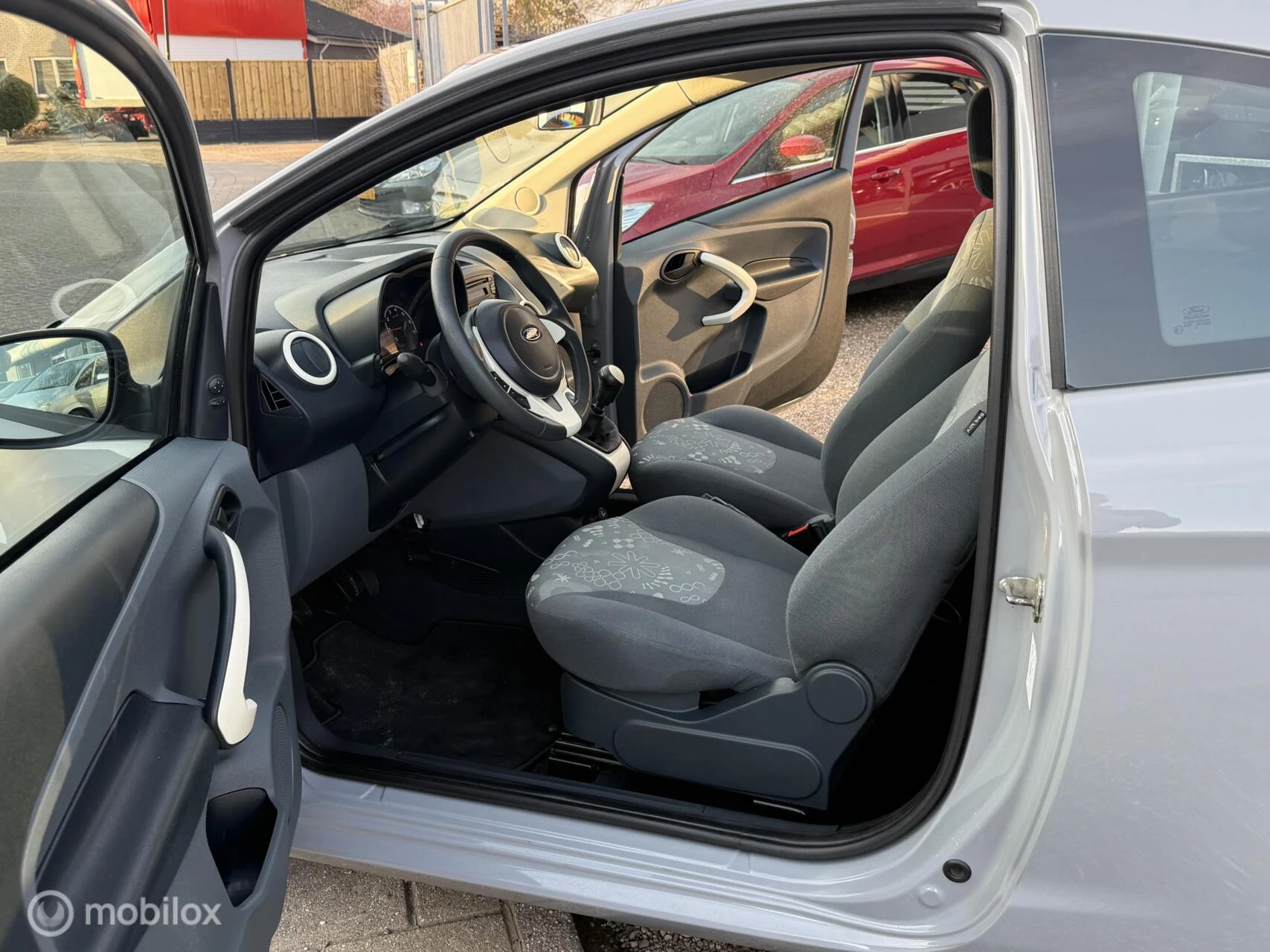 Hoofdafbeelding Ford Ka