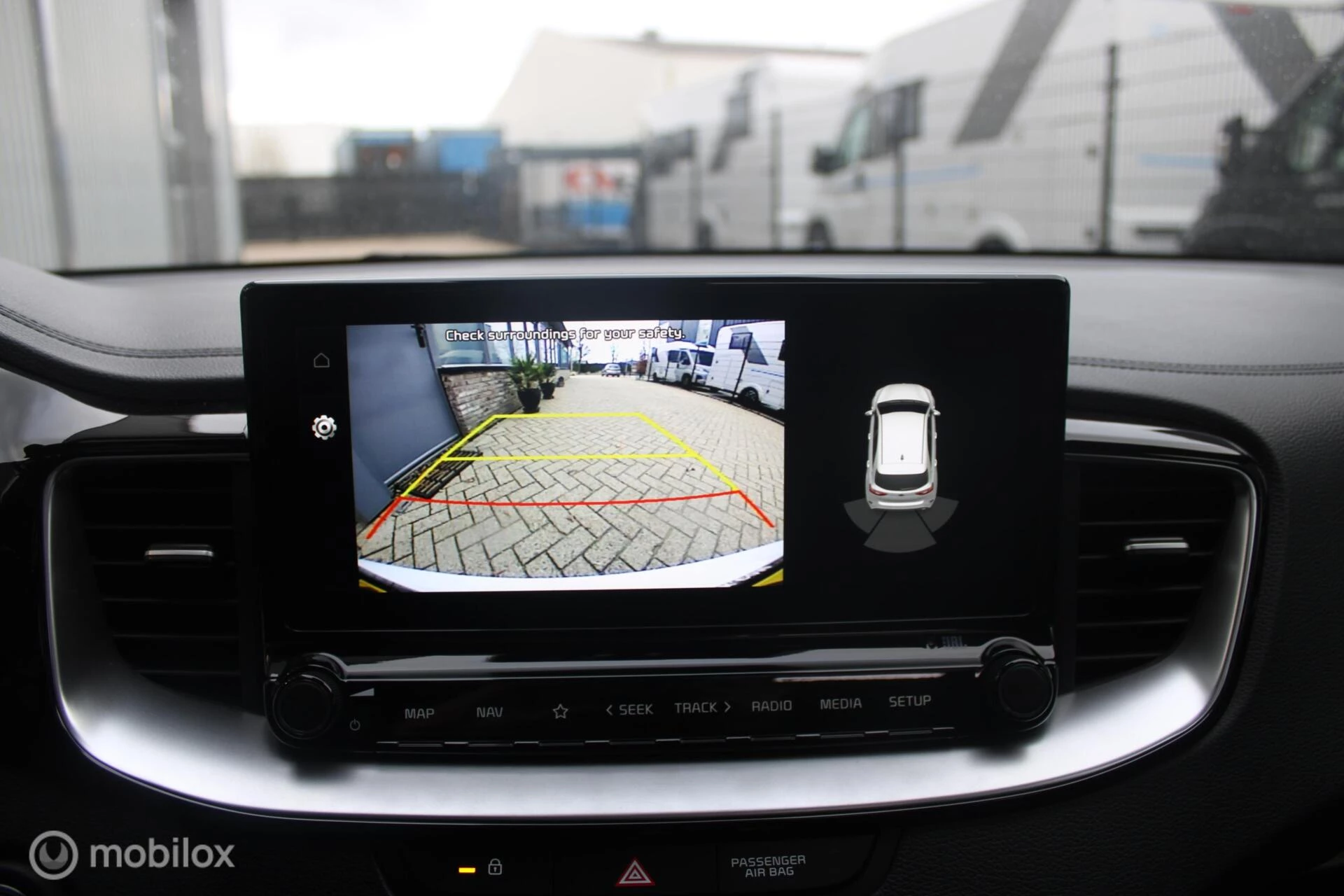 Hoofdafbeelding Kia ProCeed