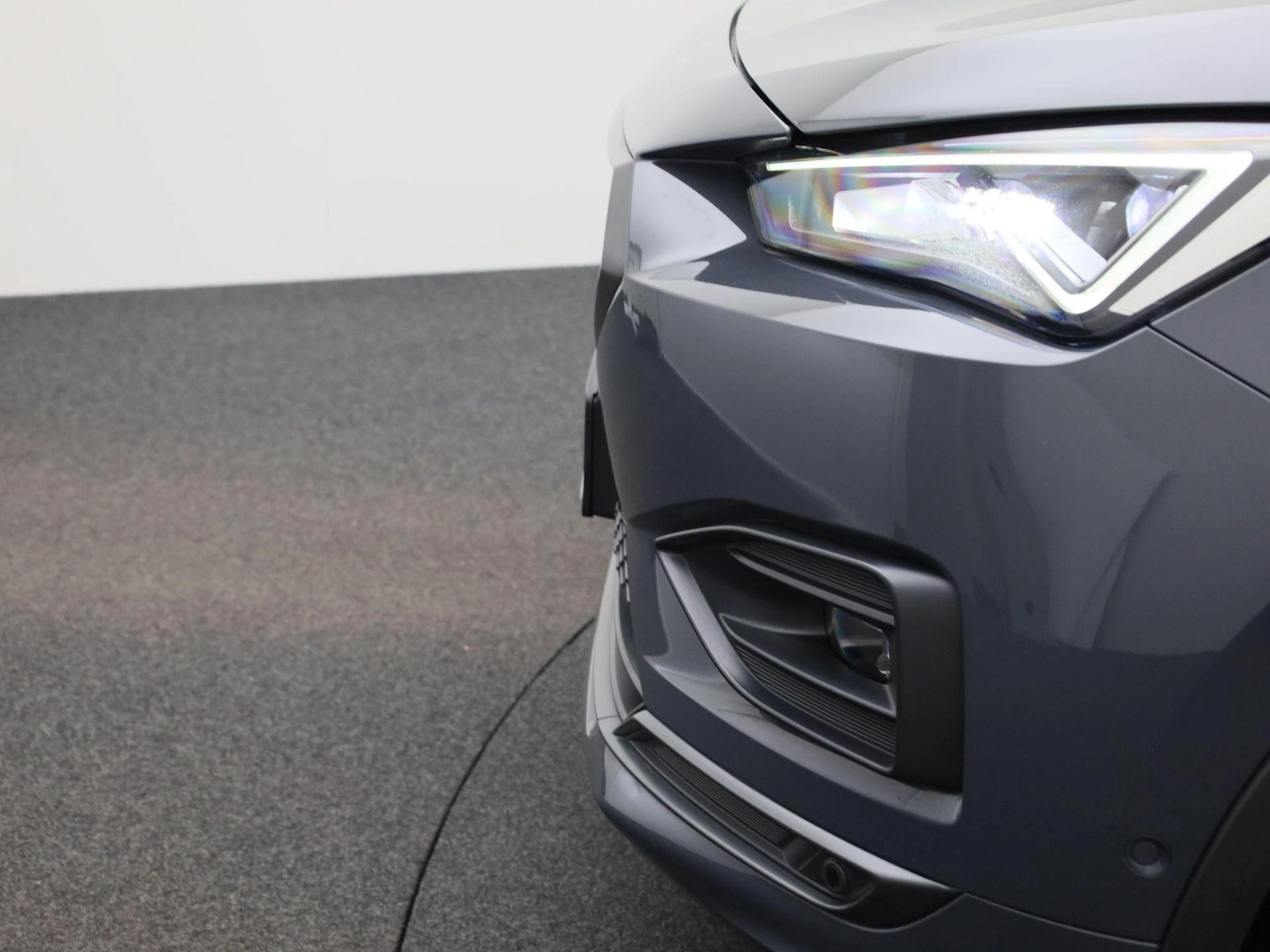 Hoofdafbeelding SEAT Tarraco