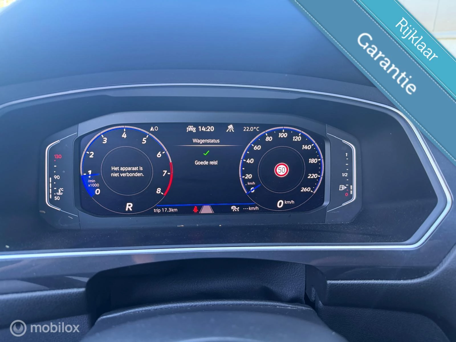 Hoofdafbeelding Volkswagen Tiguan Allspace