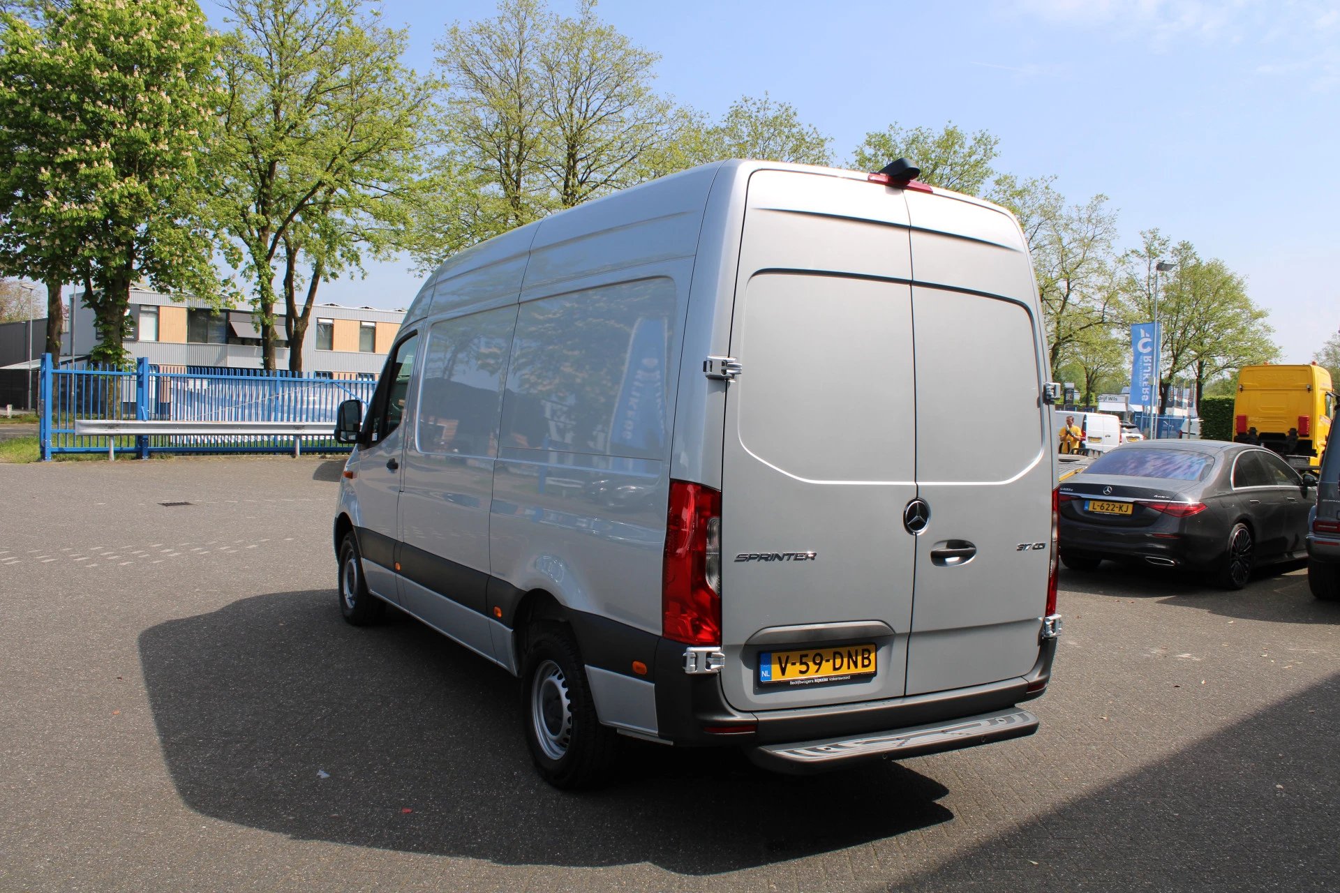 Hoofdafbeelding Mercedes-Benz Sprinter