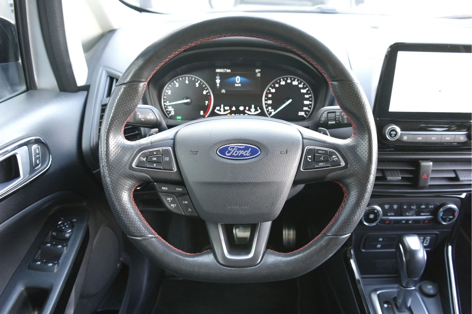 Hoofdafbeelding Ford EcoSport