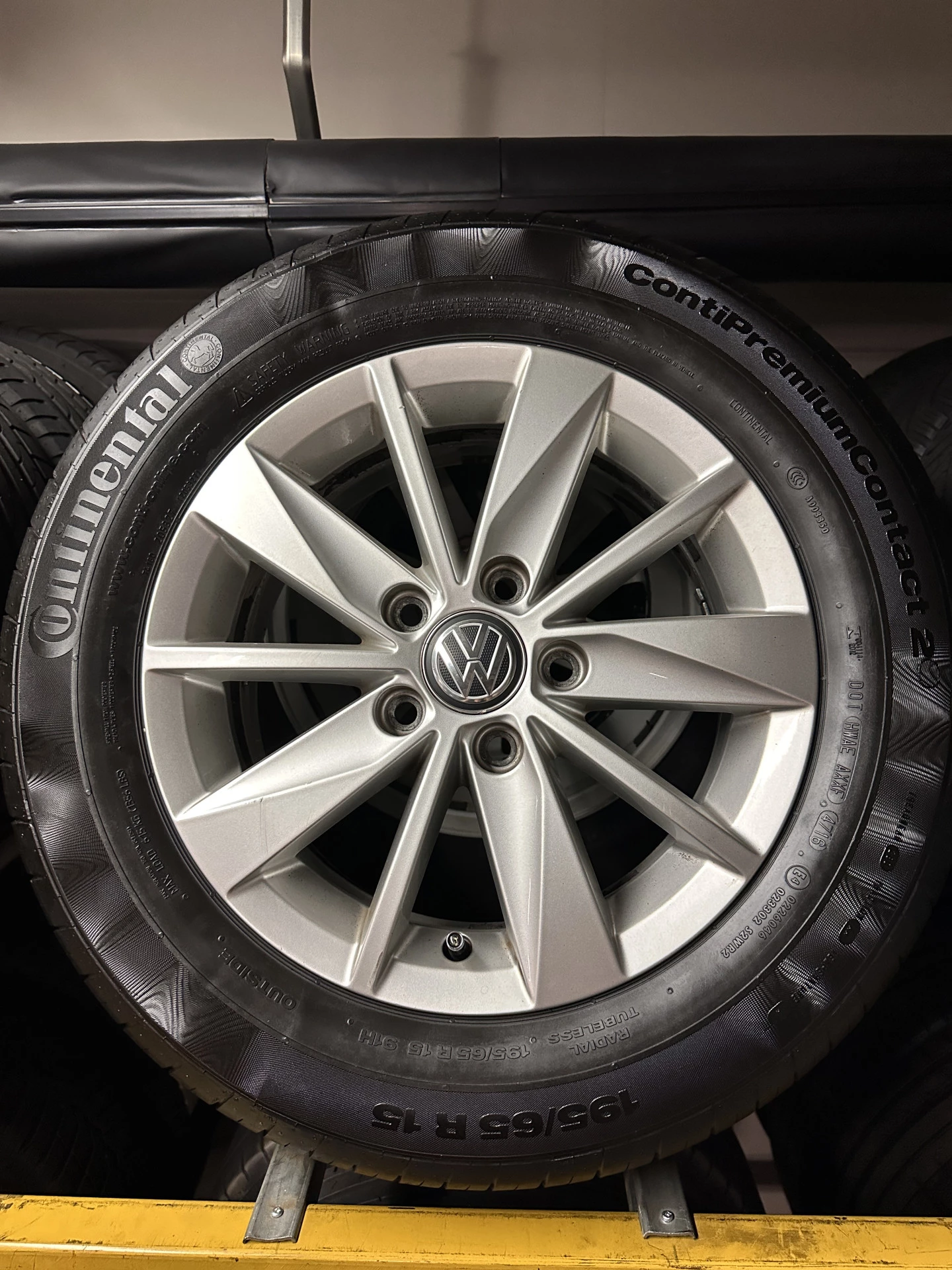 Hoofdafbeelding Volkswagen e-Golf