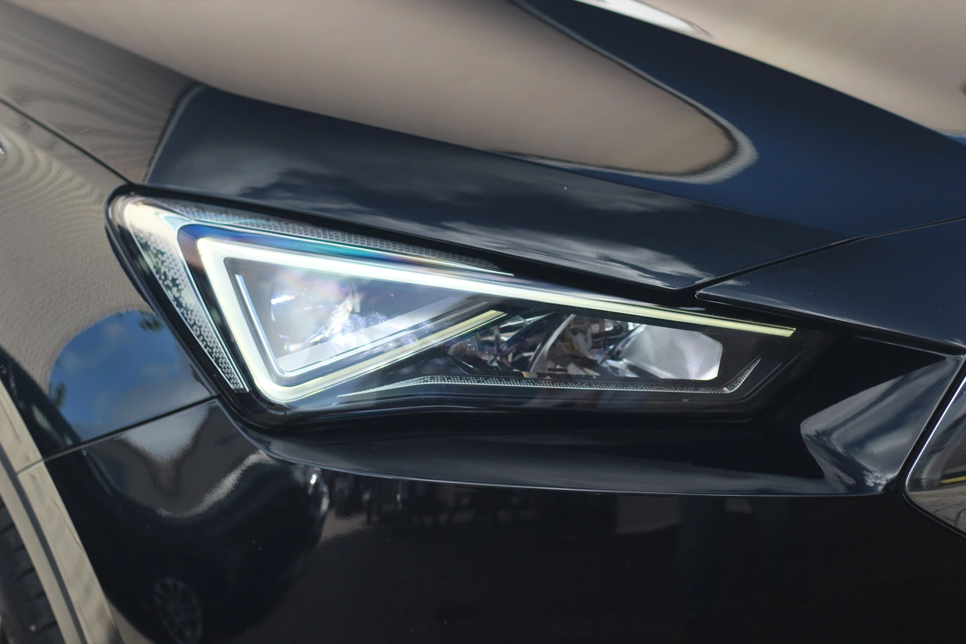Hoofdafbeelding SEAT Tarraco