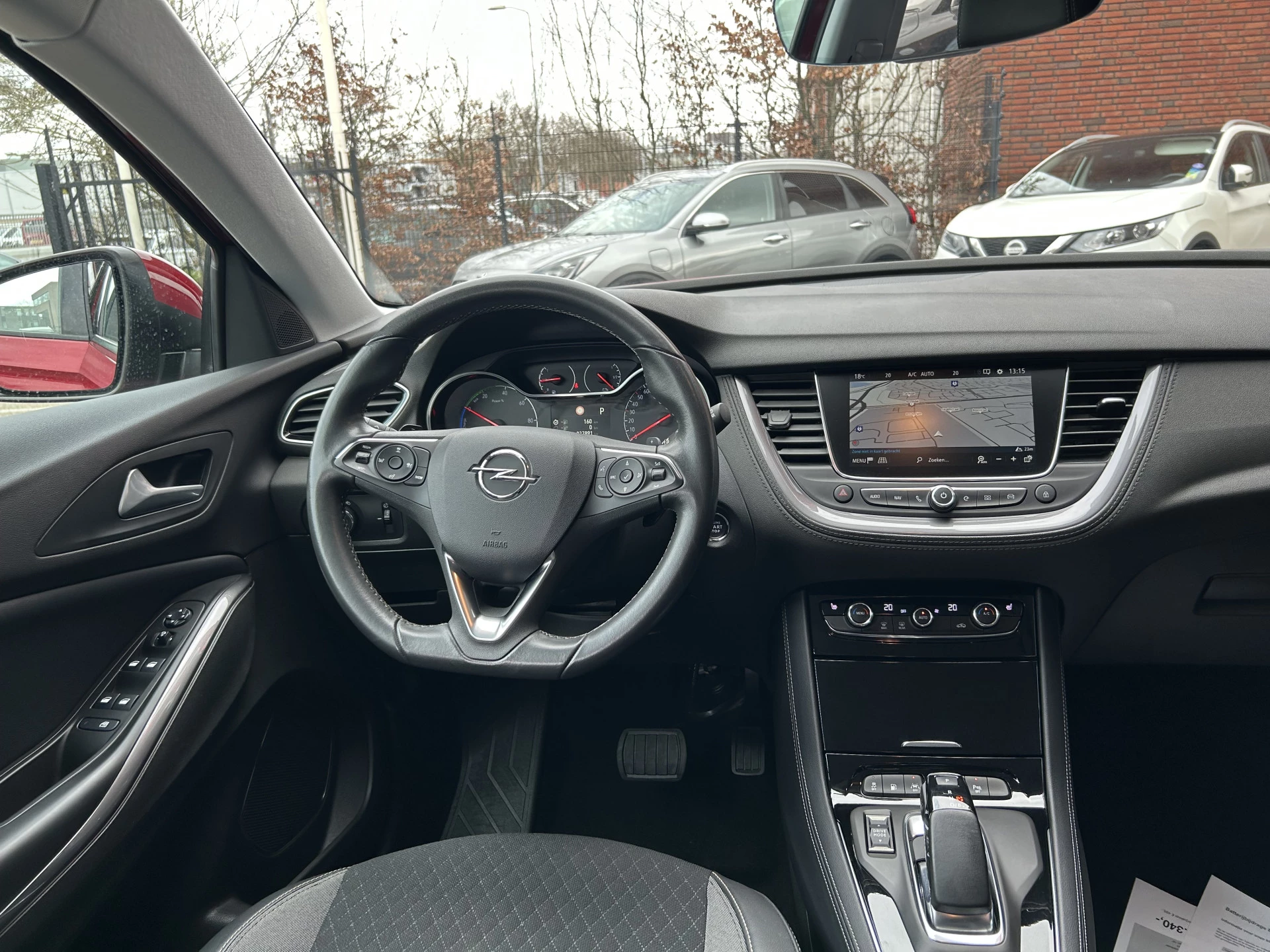 Hoofdafbeelding Opel Grandland X